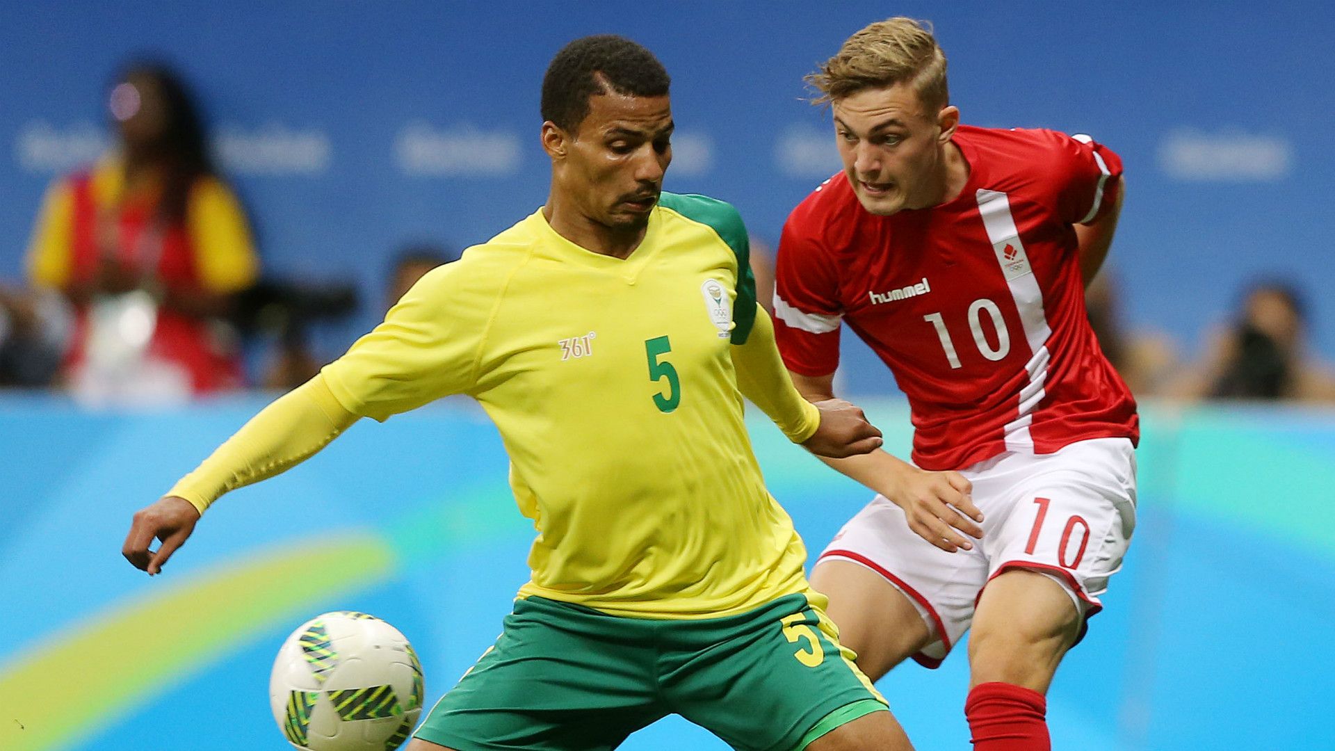 Rivaldo Coetzee South Africa