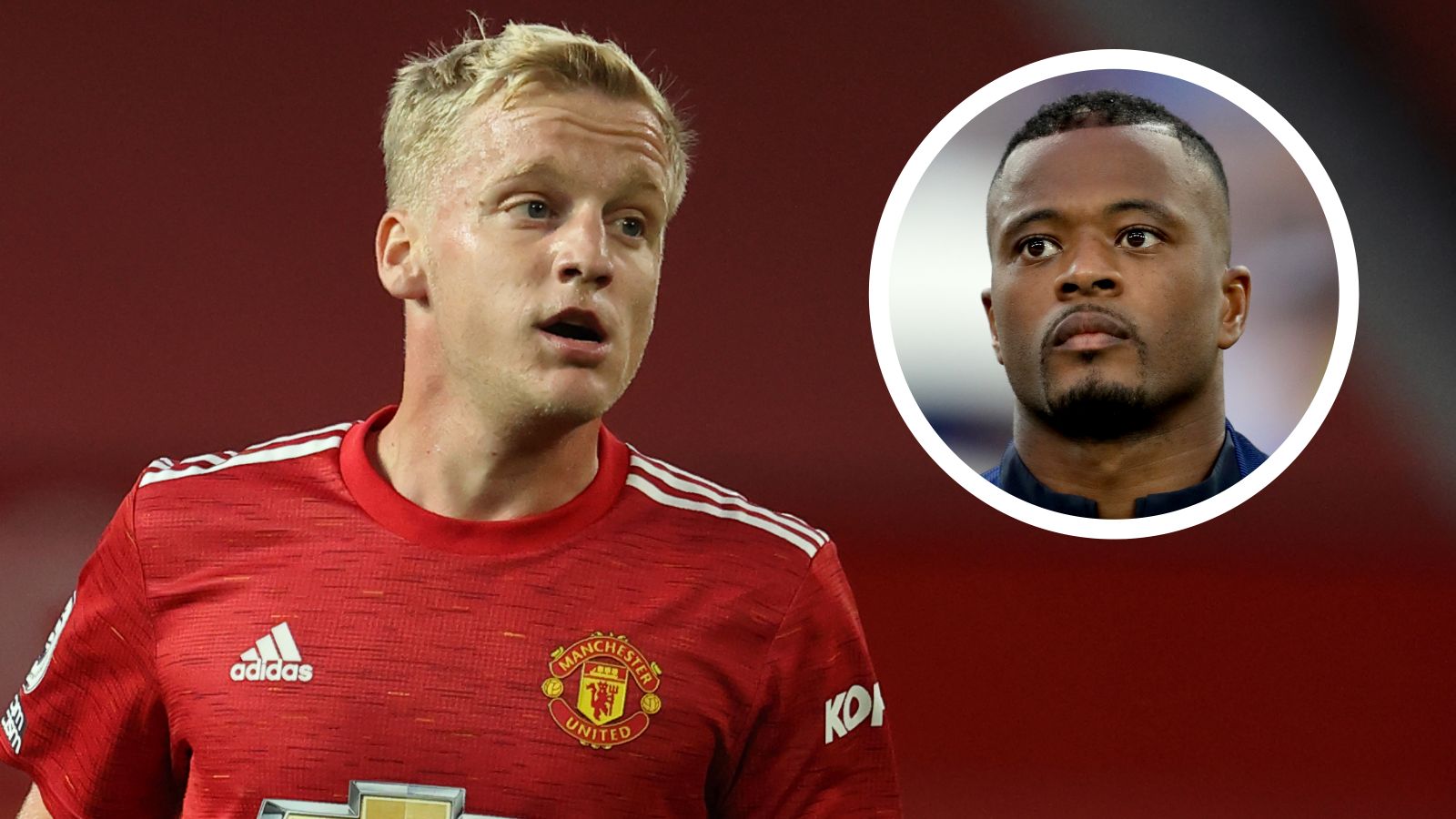 Evra van de beek 2020 composite