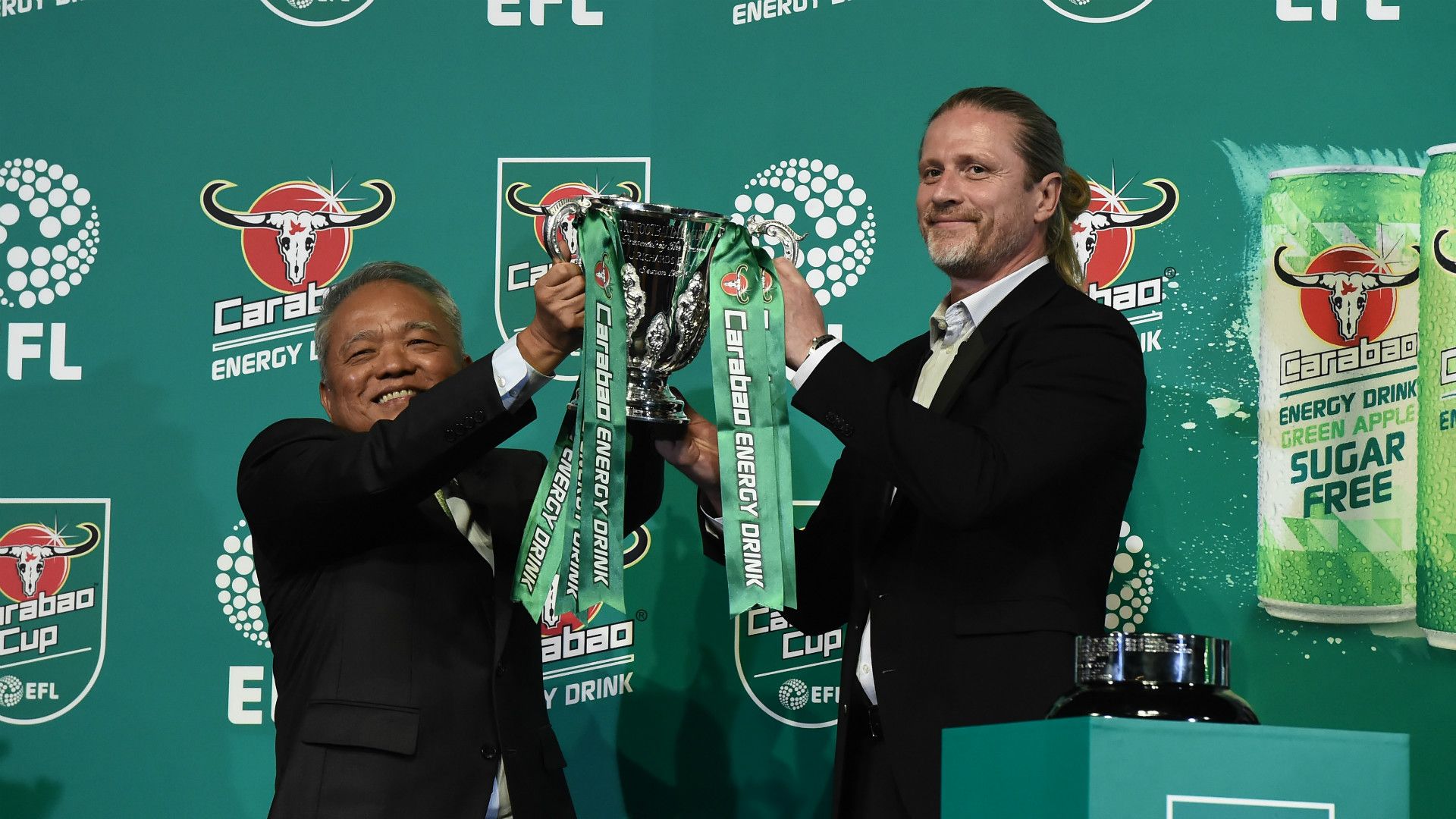 Carabao Cup draw