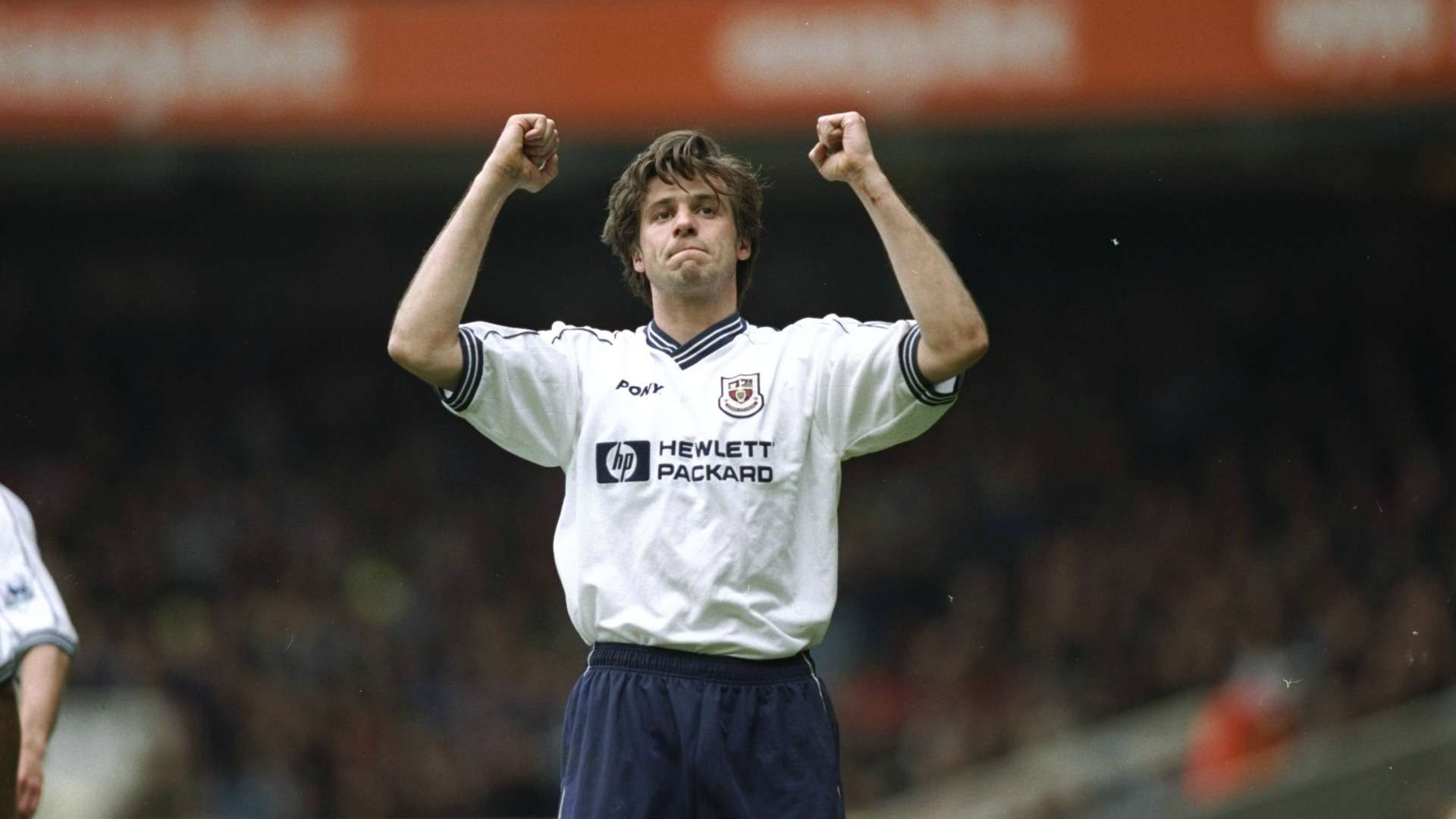 Nicola Berti Tottenham
