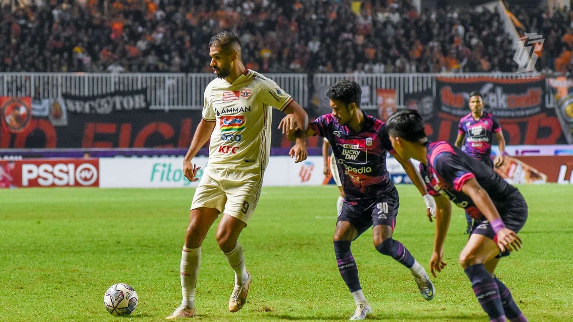 Abdulla Yusuf - Persija Jakarta - RANS Nusantara
