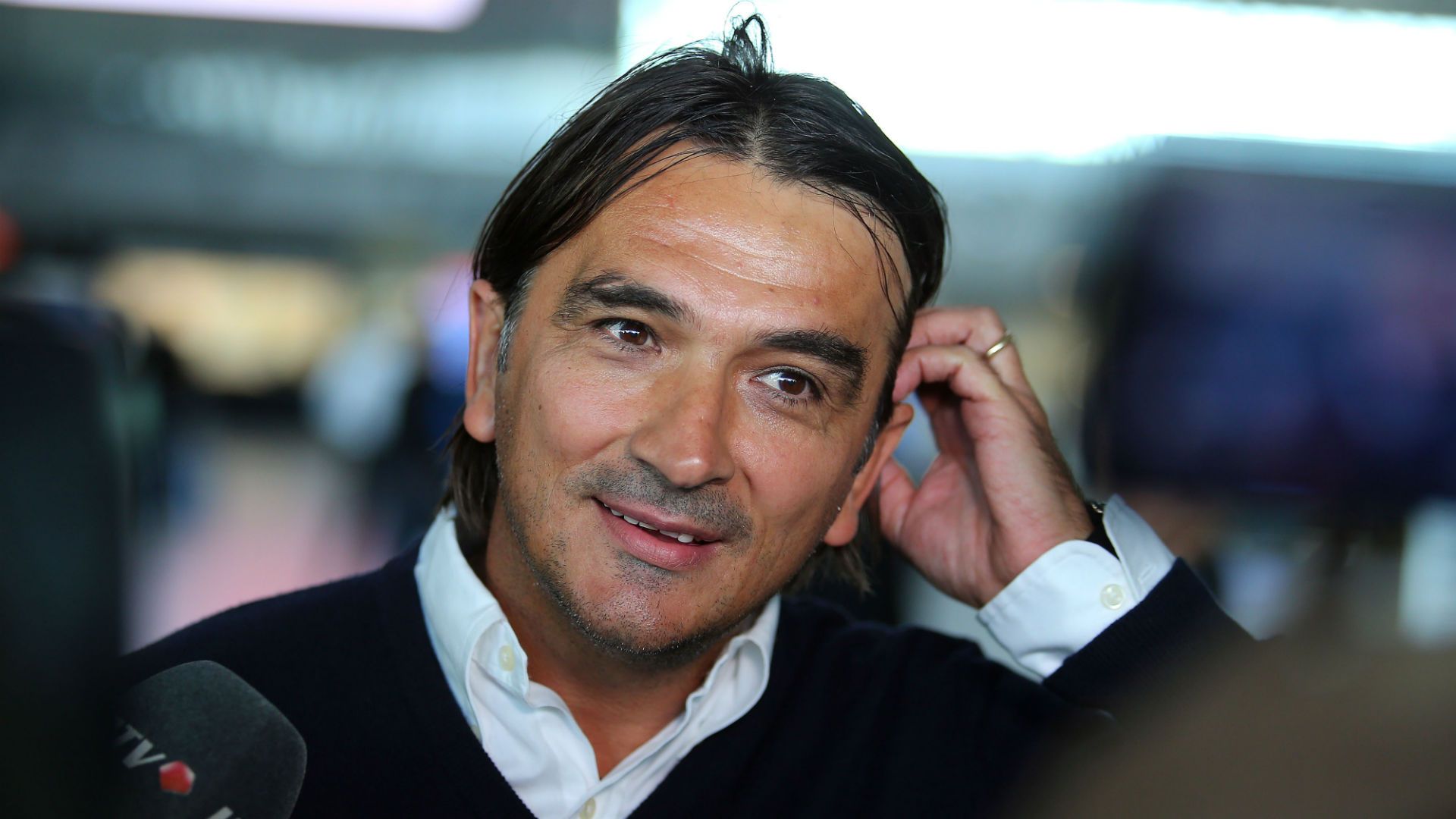 Zlatko Dalic Croatia