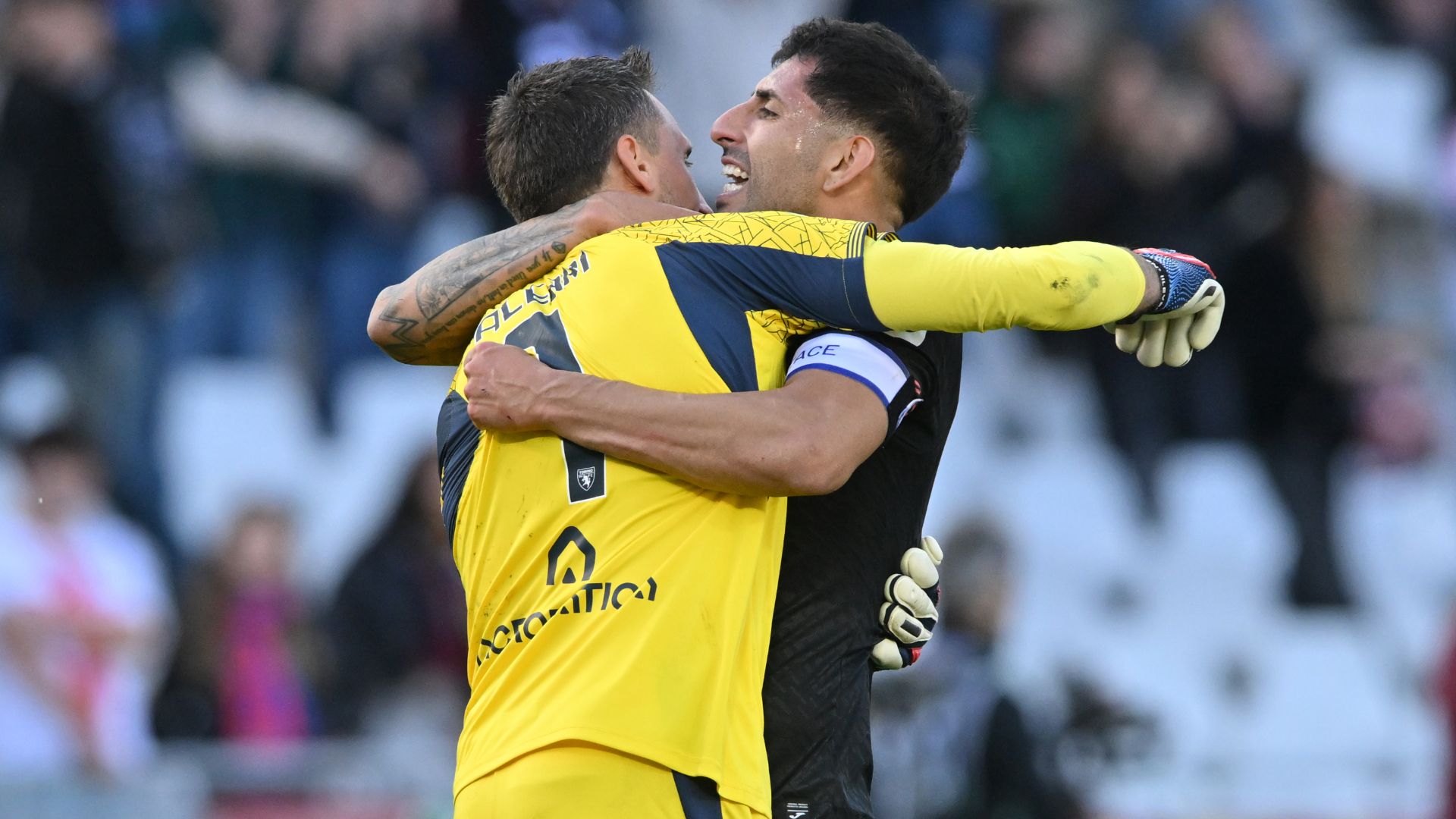 Paleari Torino Genoa