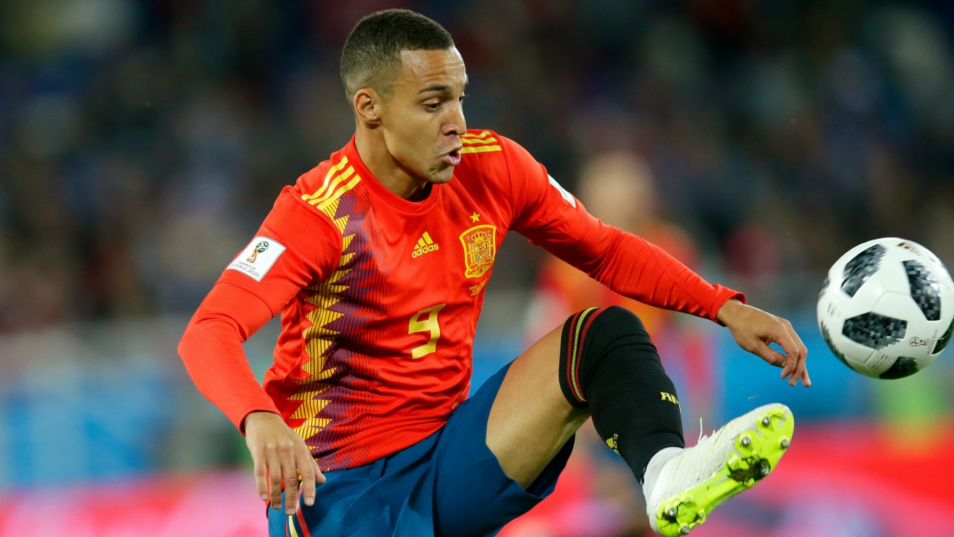 Rodrigo Spanien WM 25062018