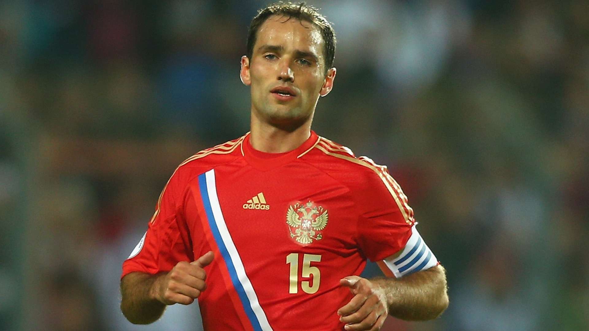 Roman Shirokov Russia