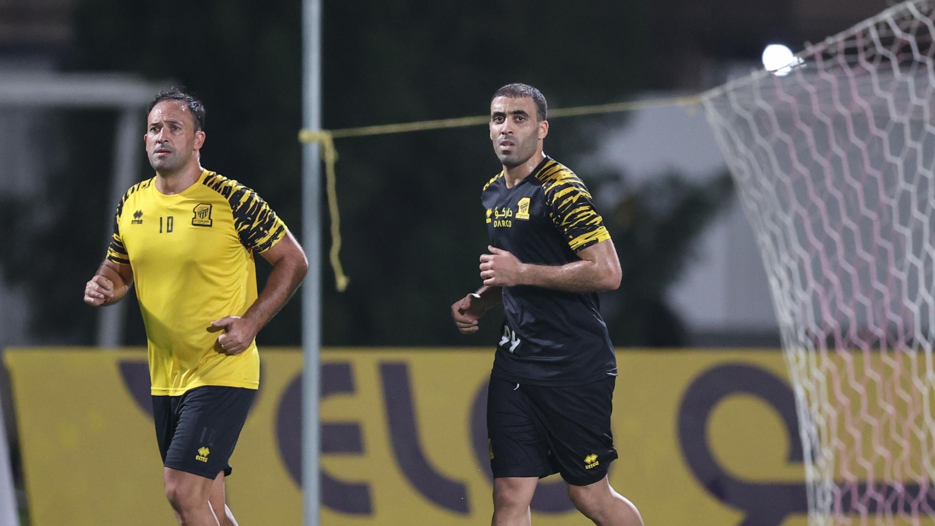 Abderrazak Hamdallah - ittihad 2022