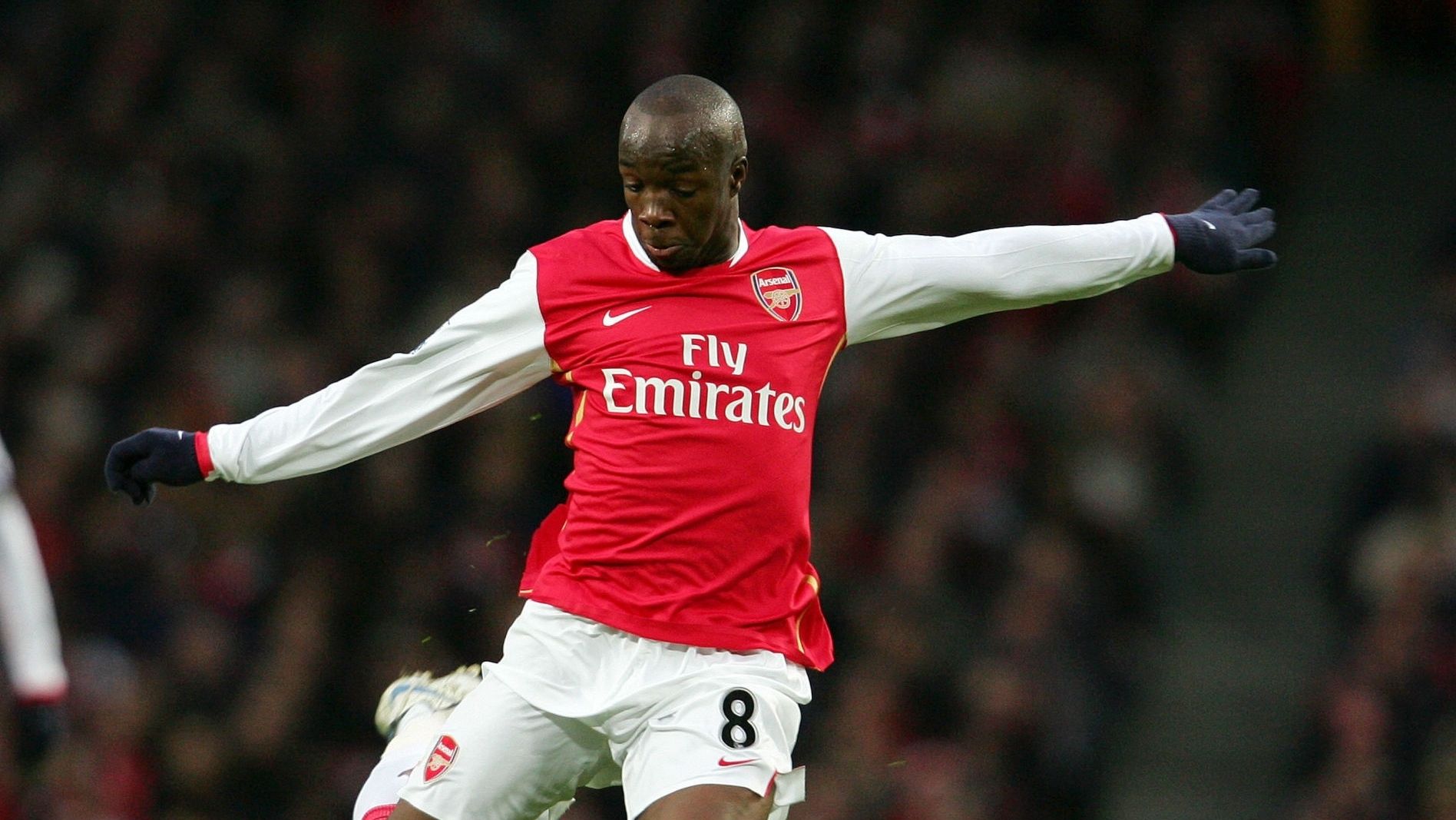 Lassana Diarra  arsenal