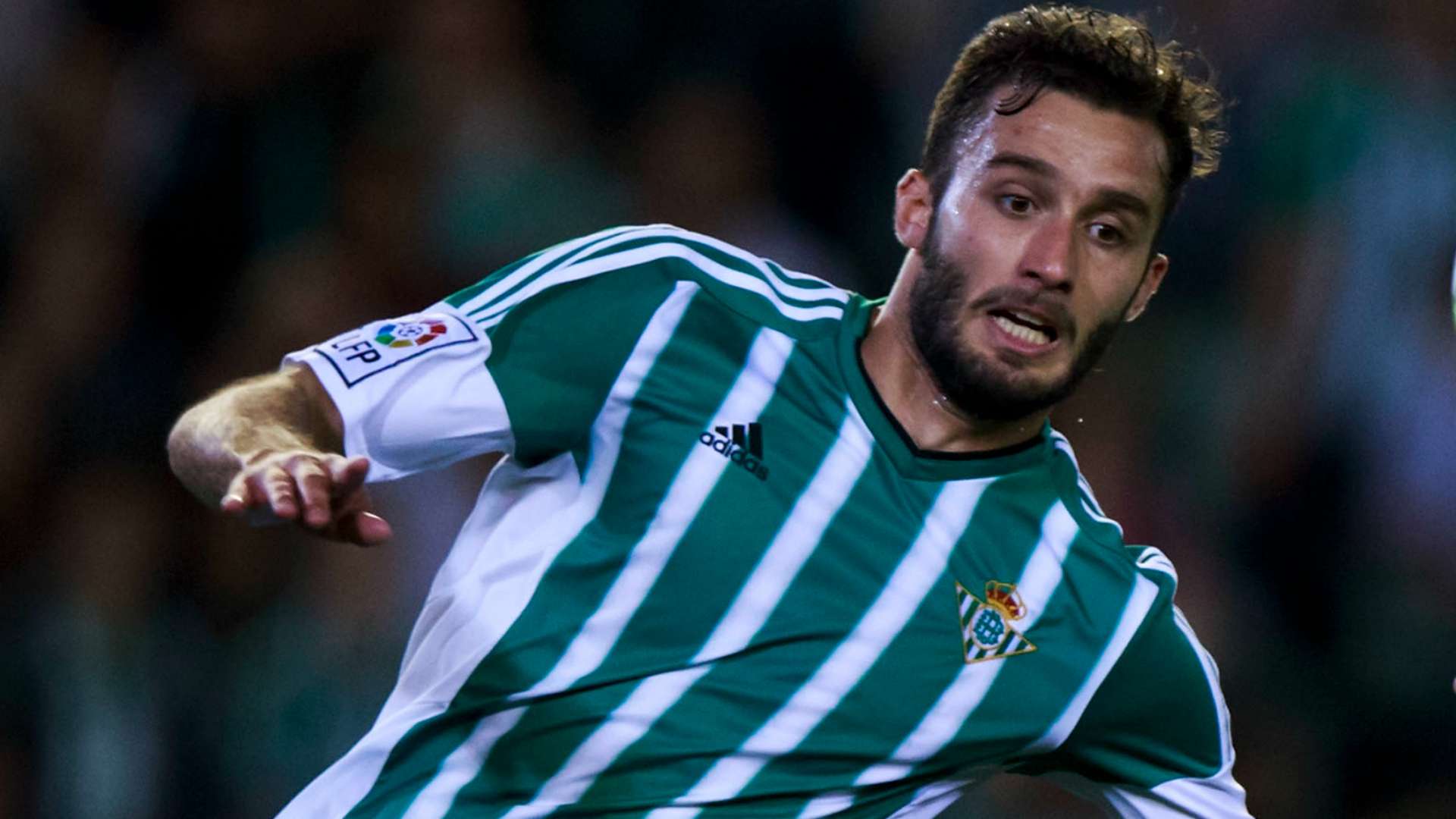 German Pezzella Betis