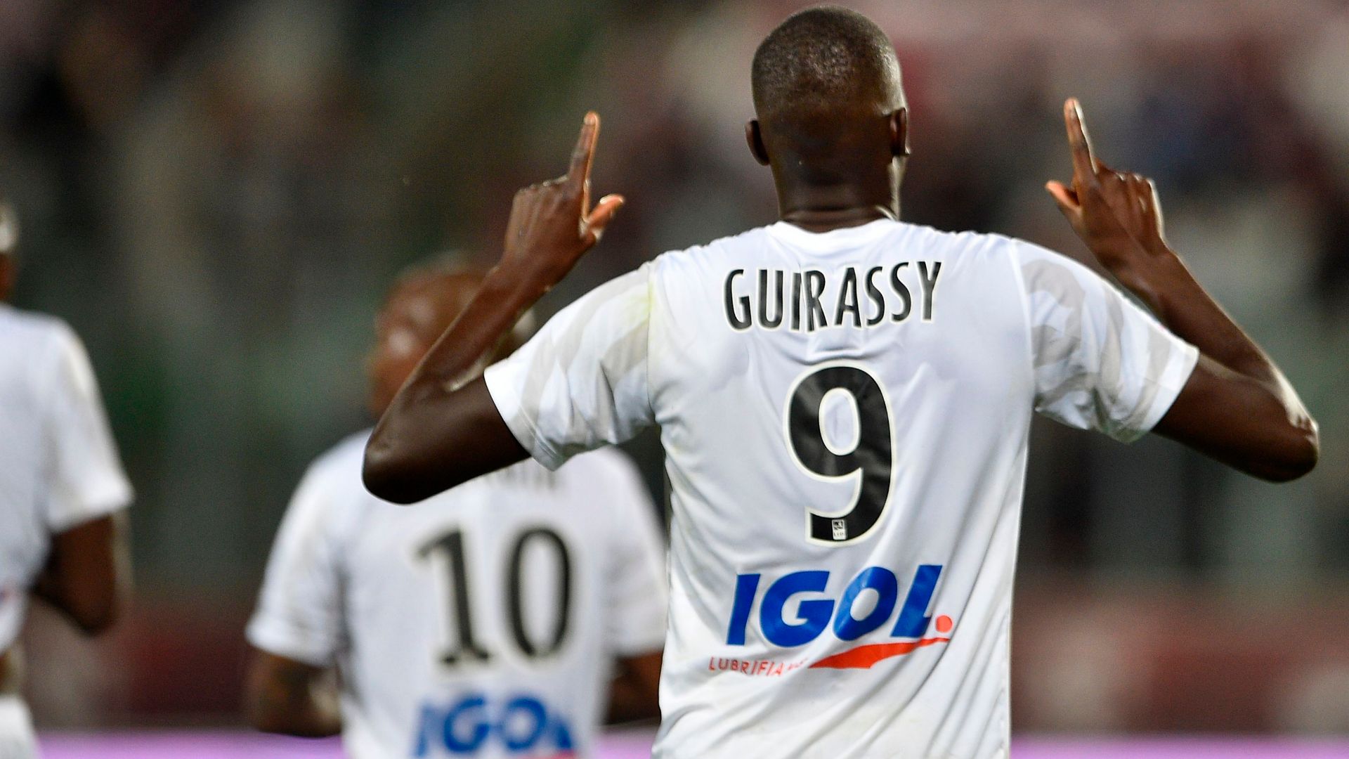 Serhou Guirassy Amiens 