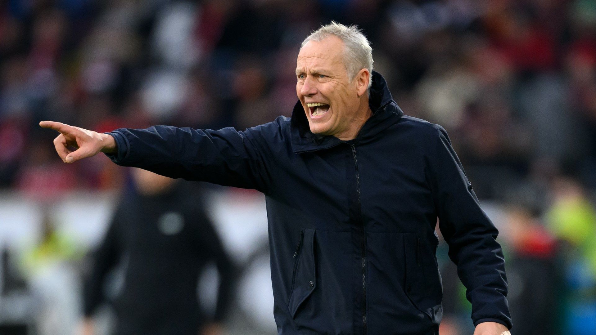 Christian Streich Freiburg 2023