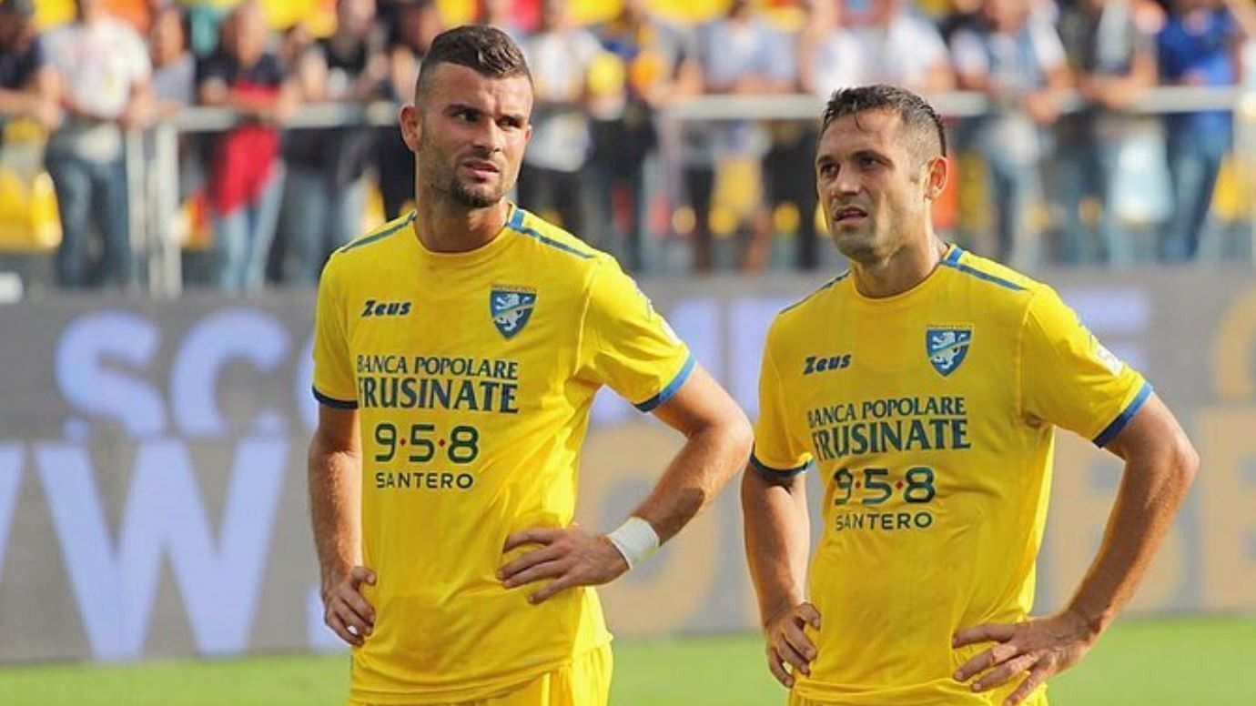 Vloet frosinone
