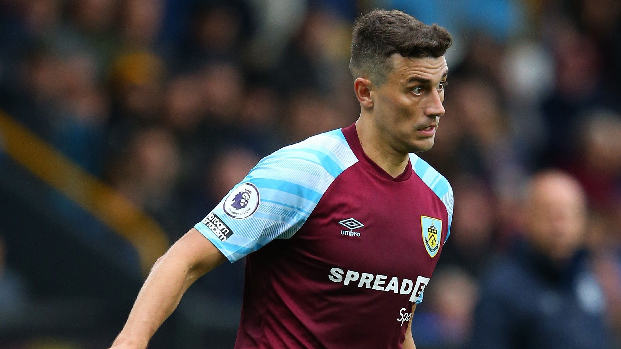 Matt Lowton Burnley 2