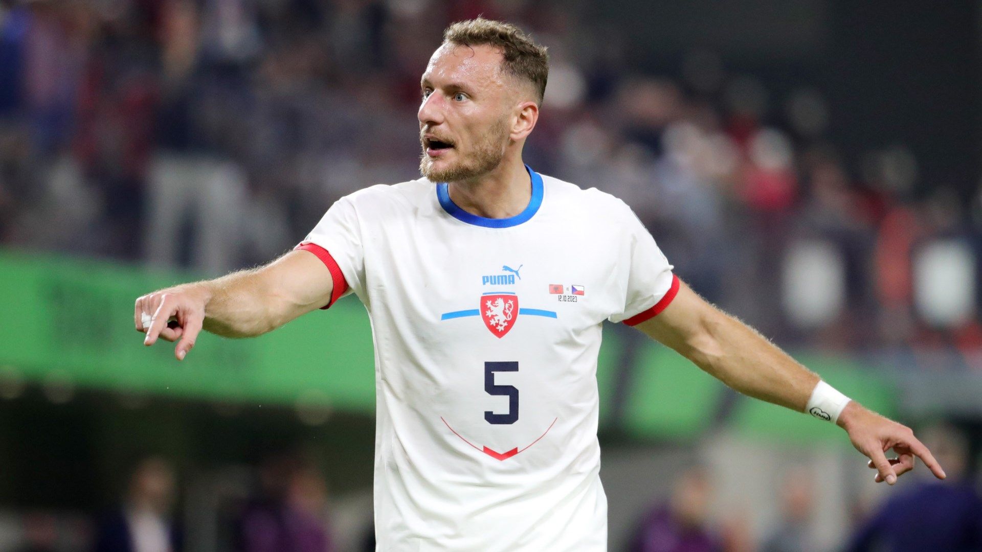 Vladimir Coufal Czech Republic 2023