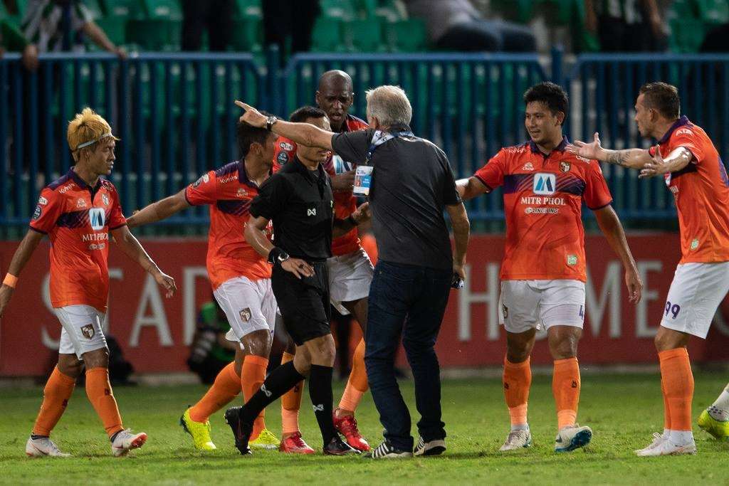 ราชบุรี มิตรผล 2018