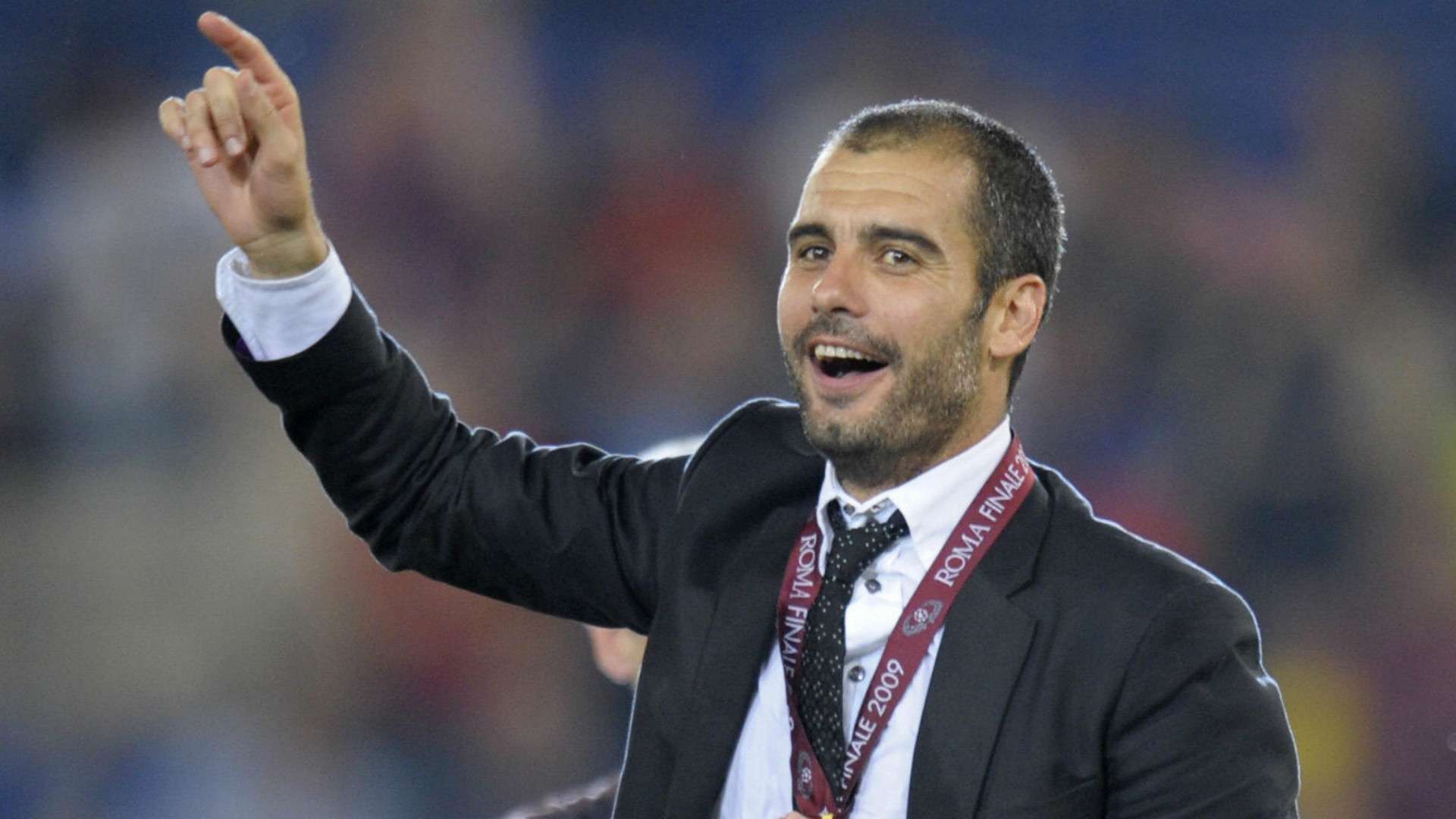 PEP GUARDIOLA BARCELONA