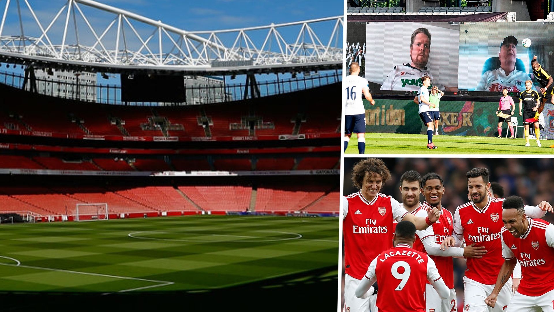 Emirates Stadium Arsenal Aarhus