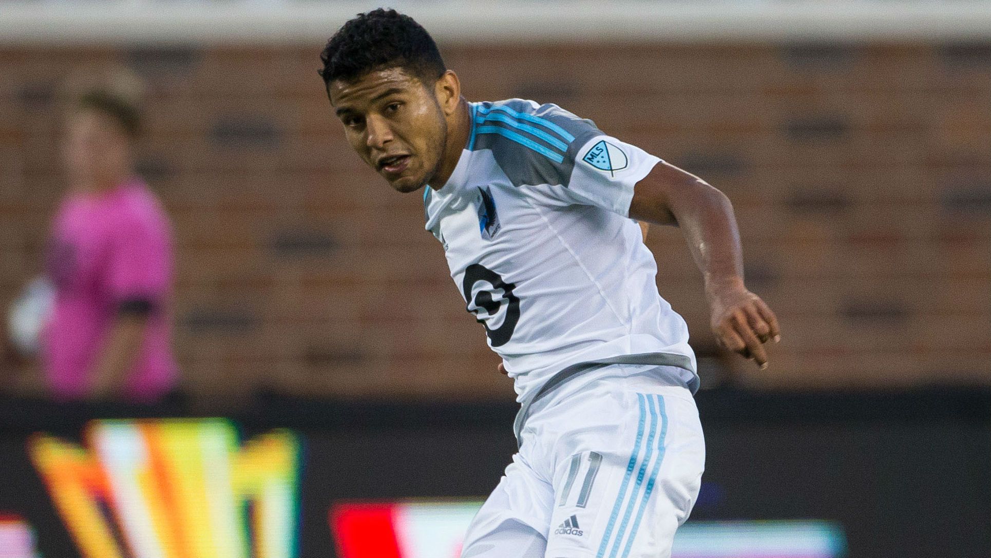 Johan Venegas, Minnesota United