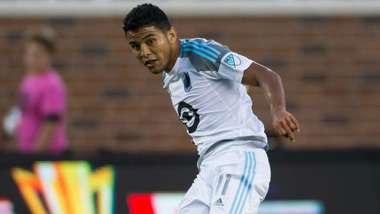 Johan Venegas, Minnesota United