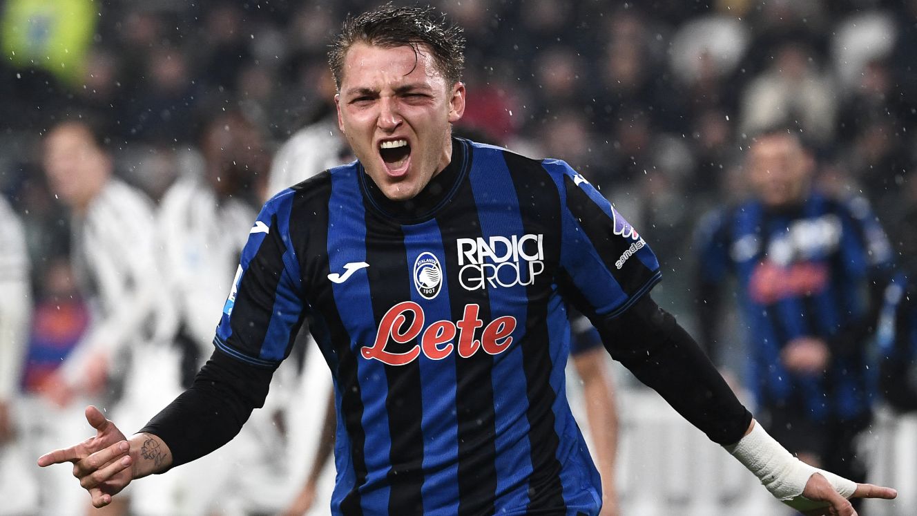 Retegui Juventus Atalanta