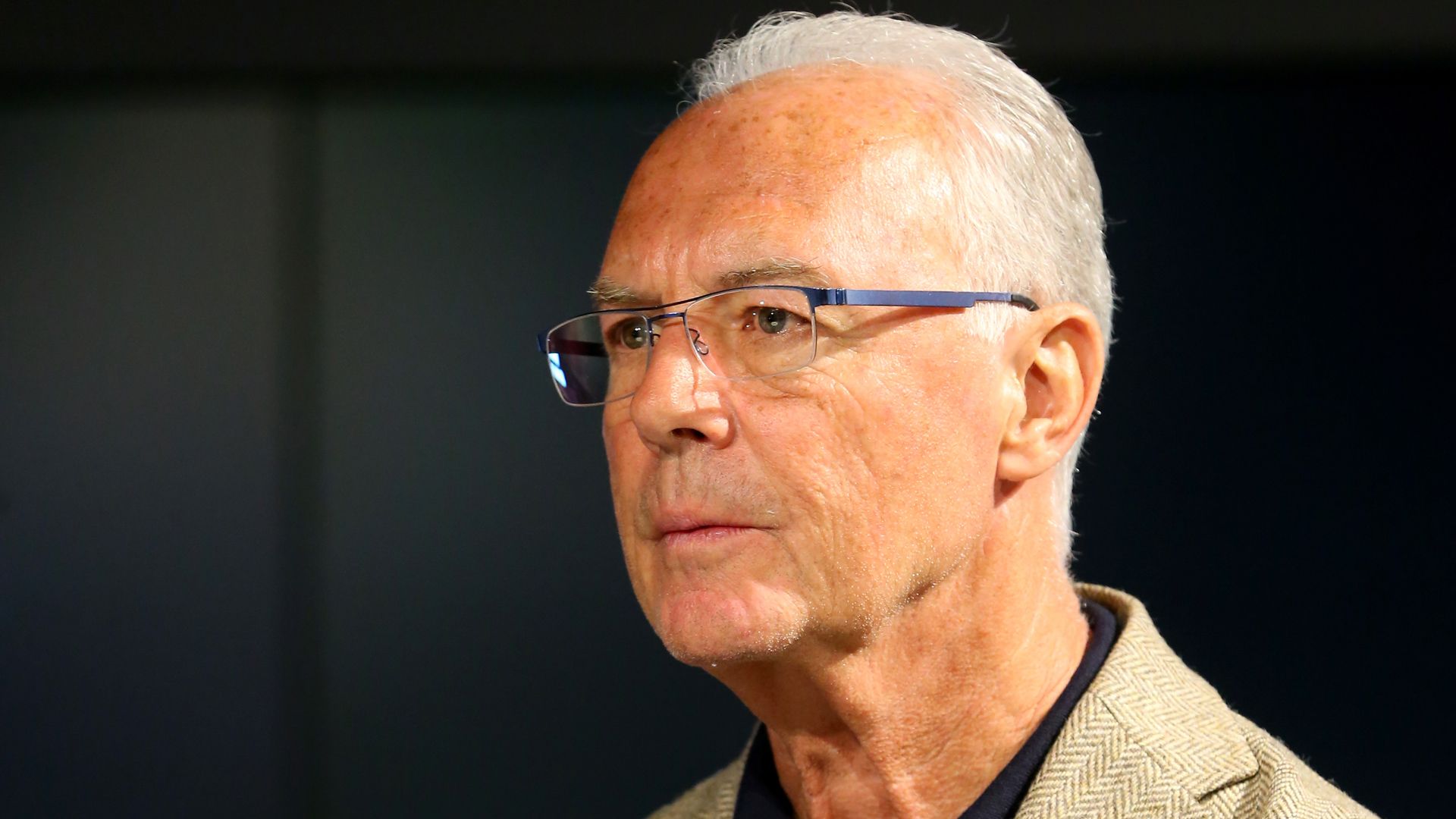 Franz Beckenbauer 09052015
