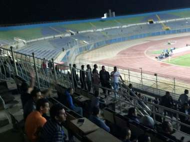 Pyramids Zamalek Egypt