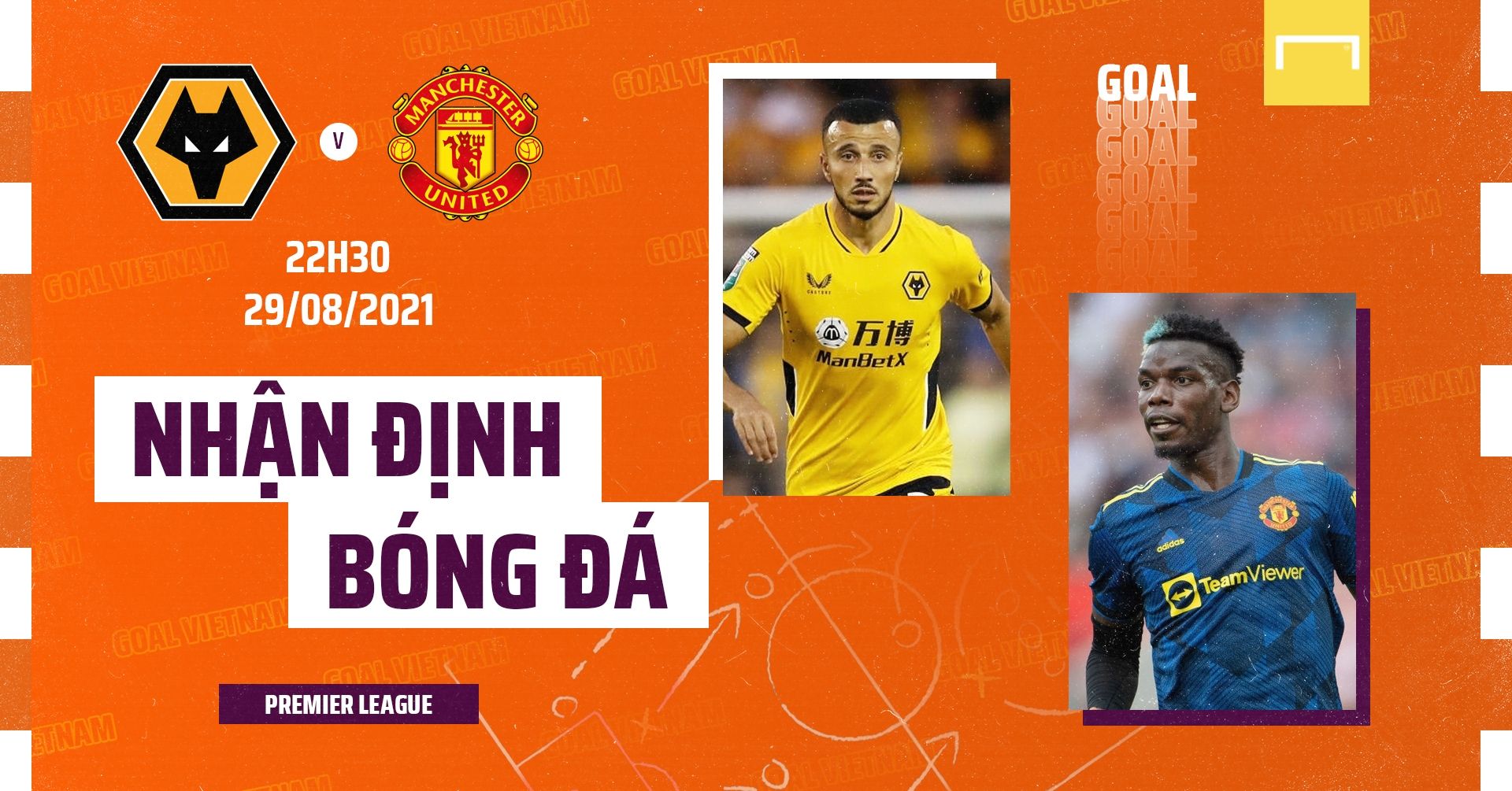 Wolverhampton man united preview thumb