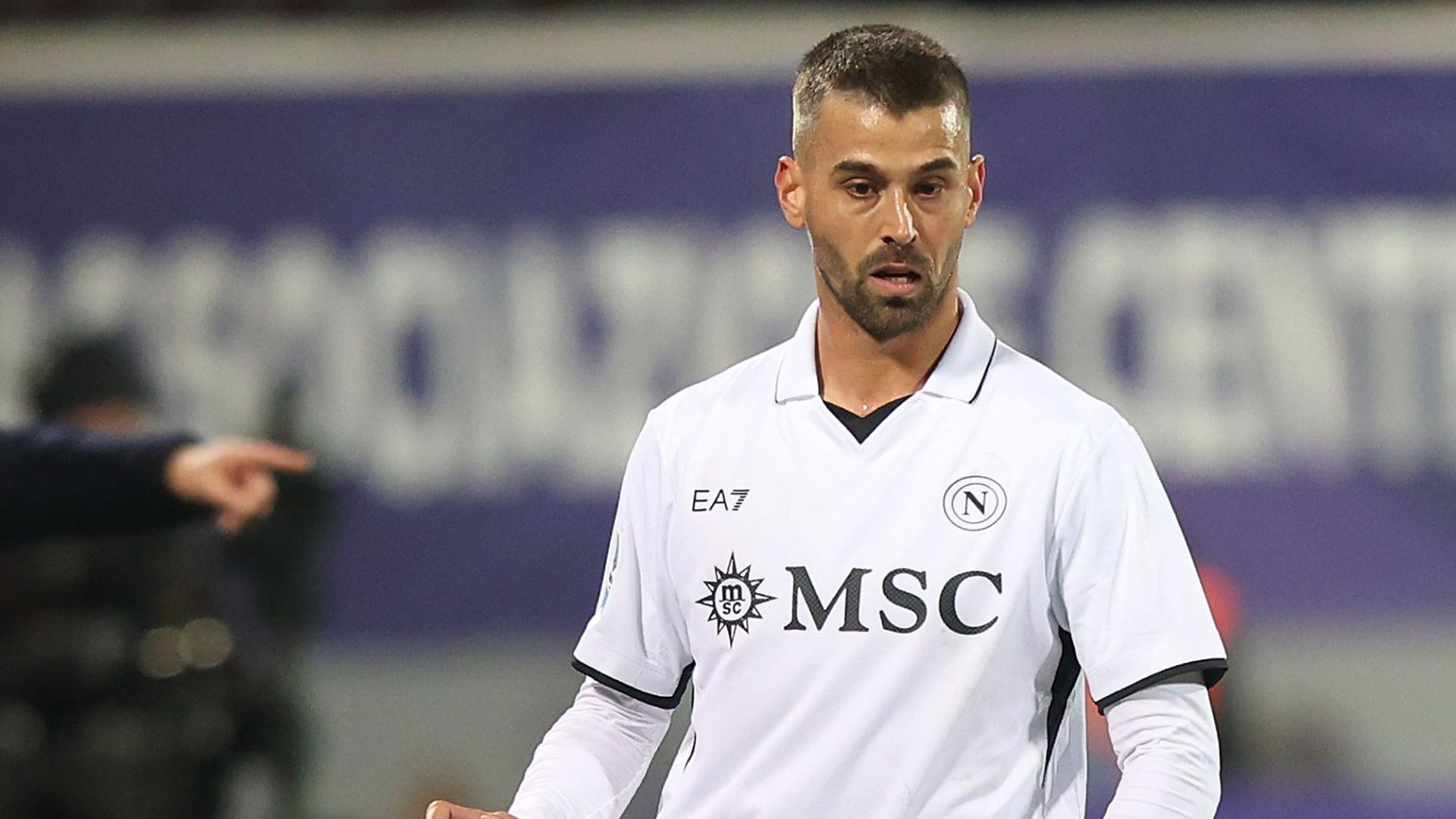 Spinazzola Fiorentina Napoli