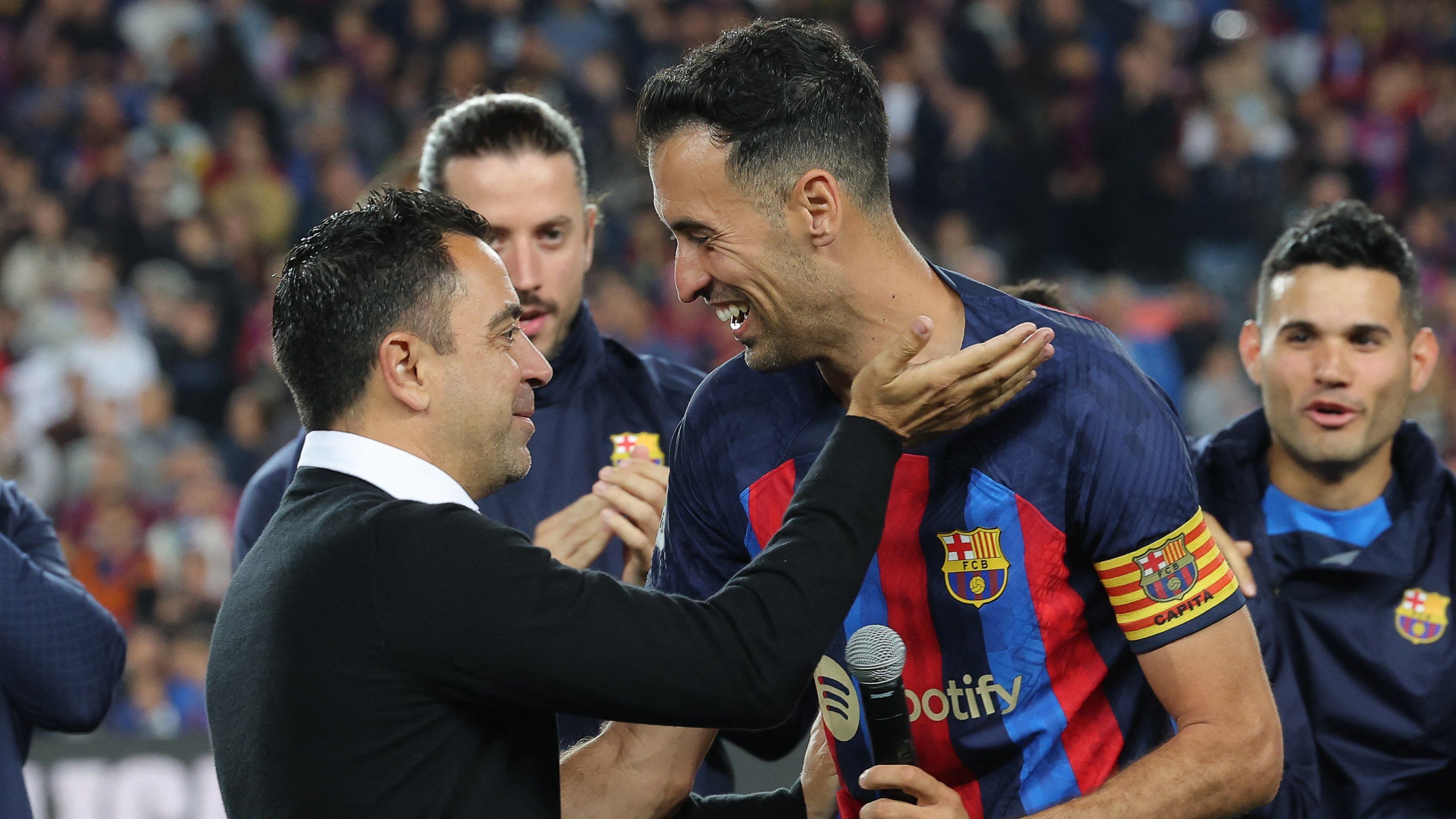 FCバルセロナXAVIシャビ wccf シャビ バルセロナ サッカー XAVI スペイン - メルカリ