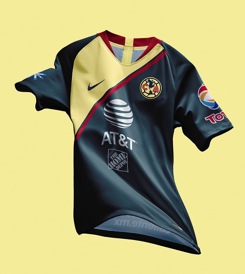 América visitante