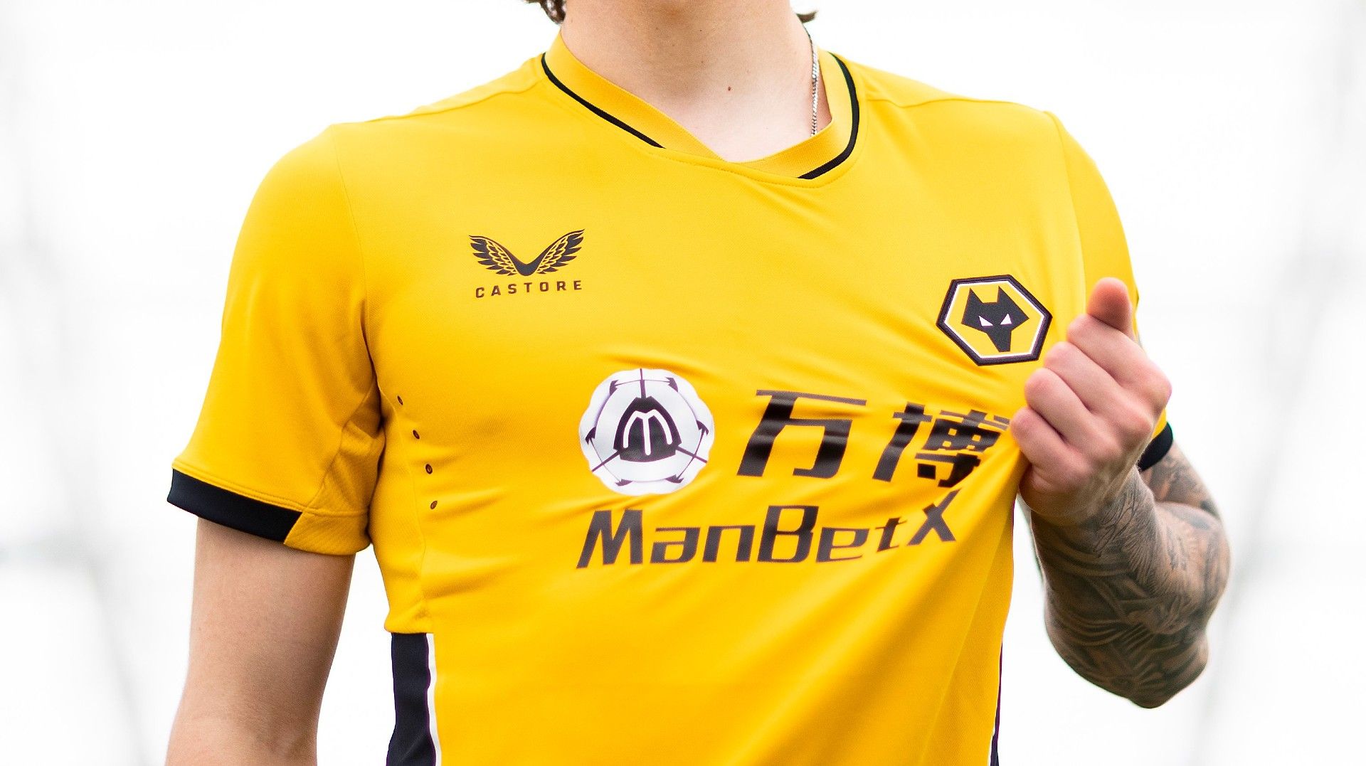 Jersey Wolves 2021-22