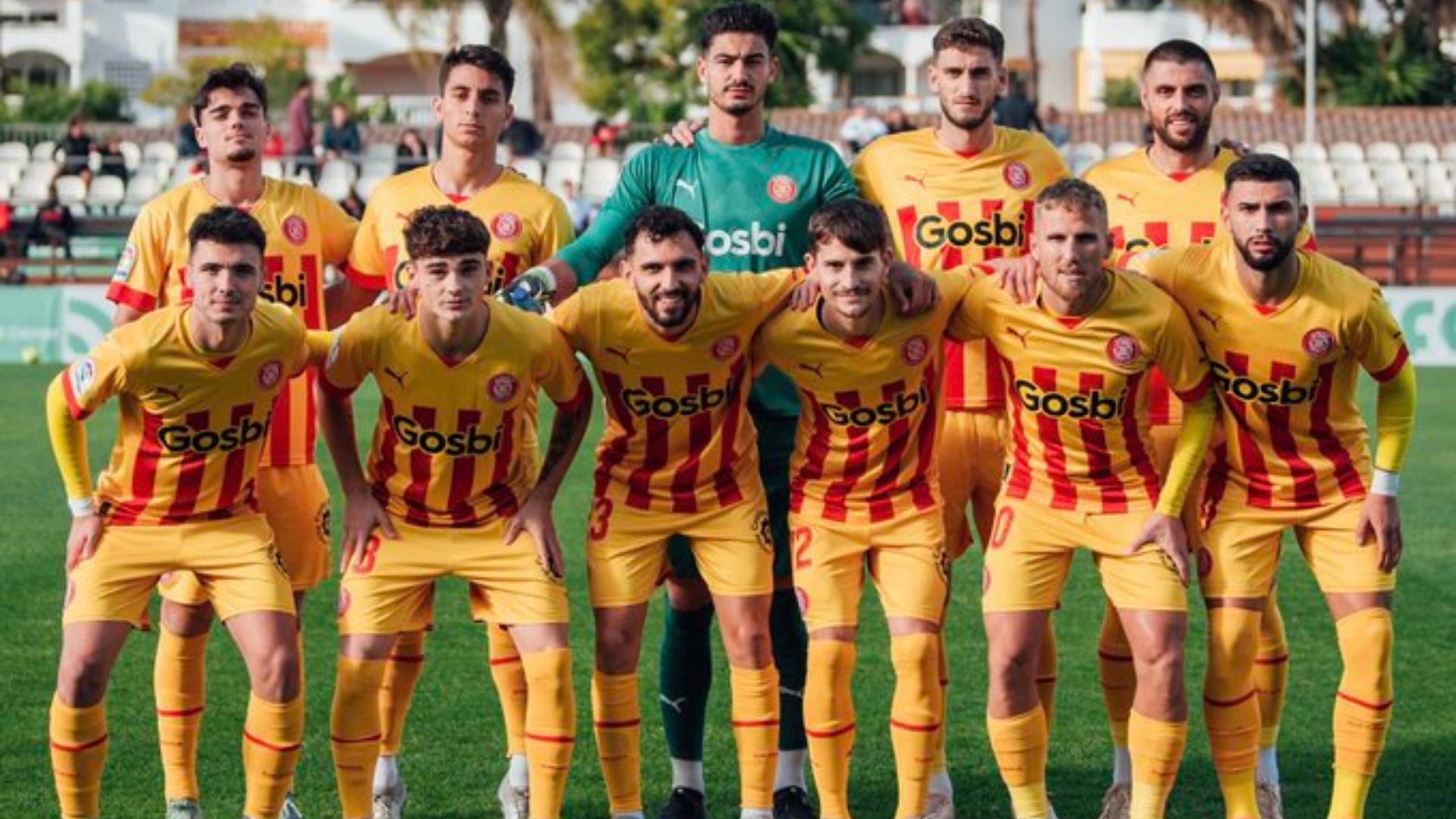 Girona Niza Amistoso 10122022