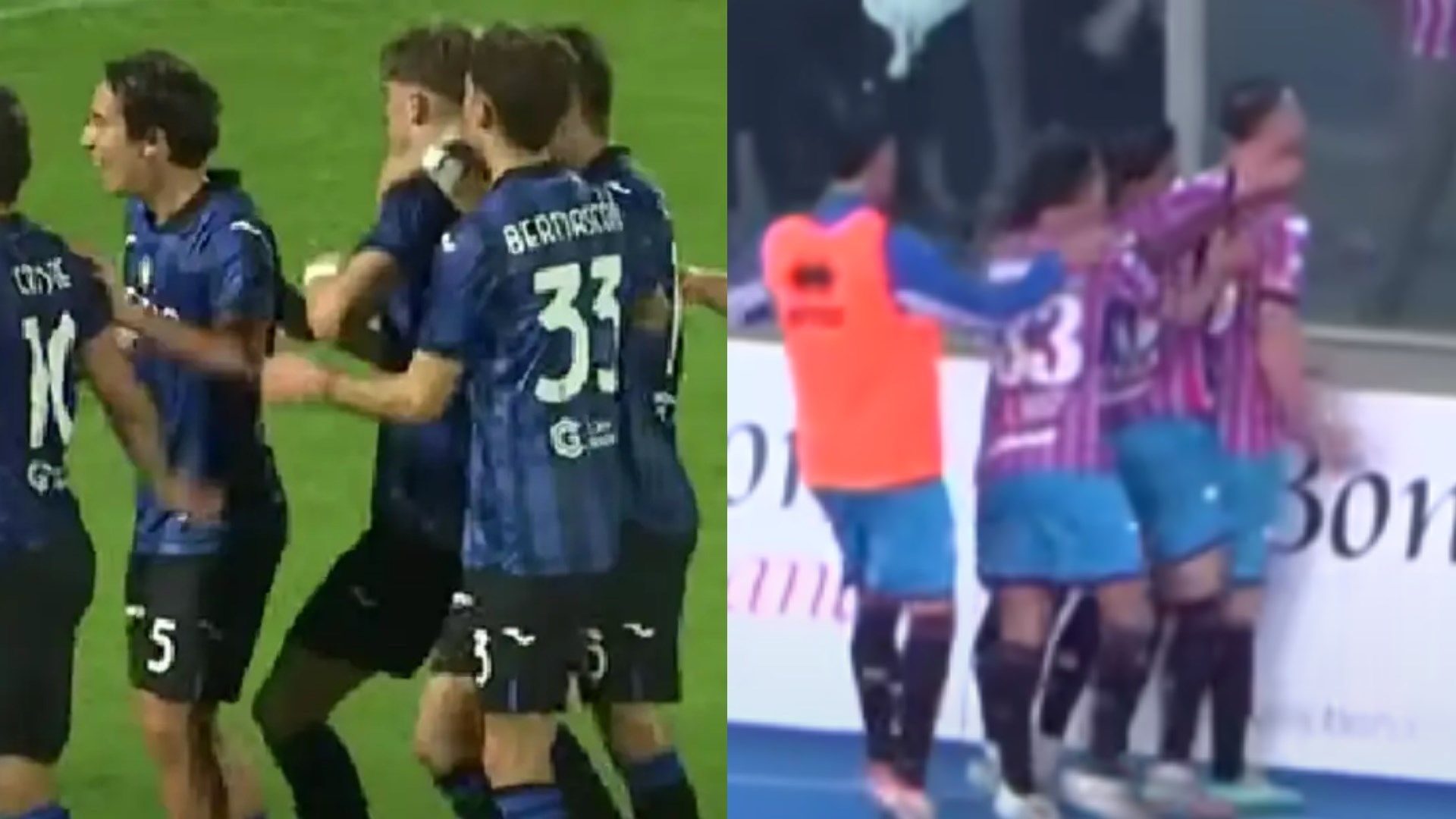 Atalanta U23 Catania