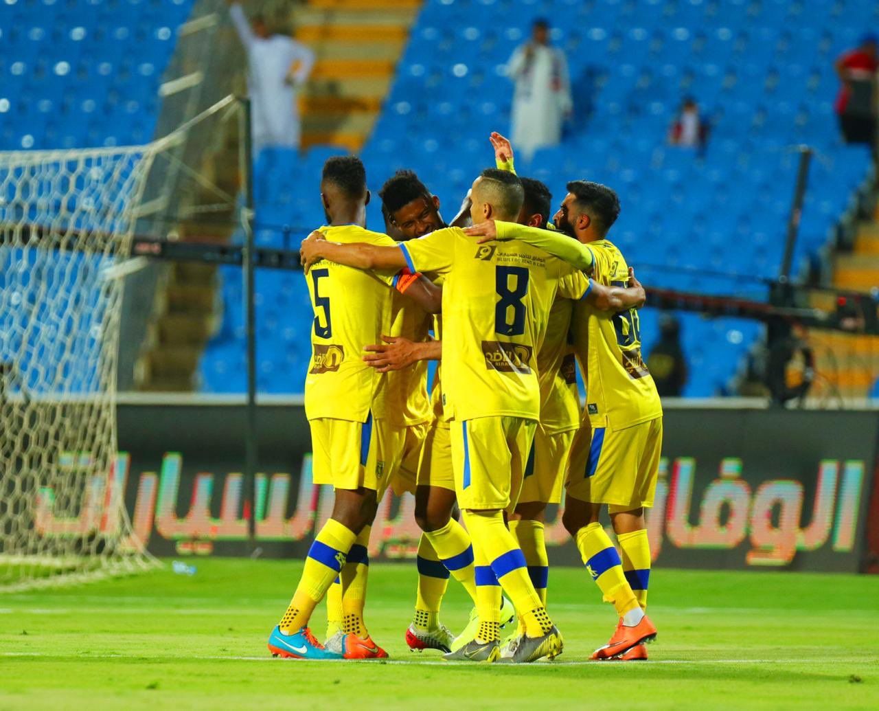 التعاون العدالة الدوري السعودي للمحترفين