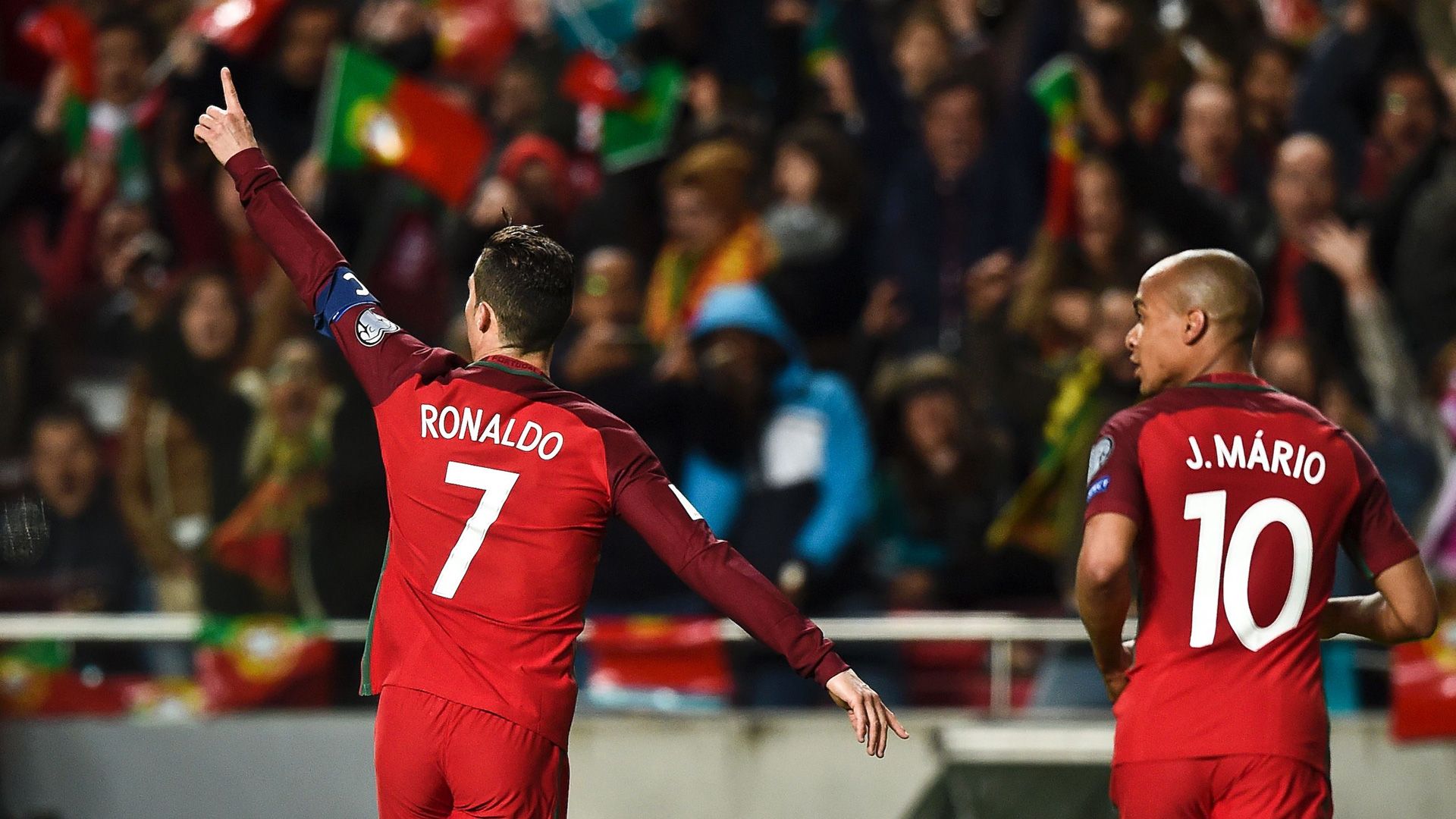 Cristiano Ronaldo Portugal 25032017