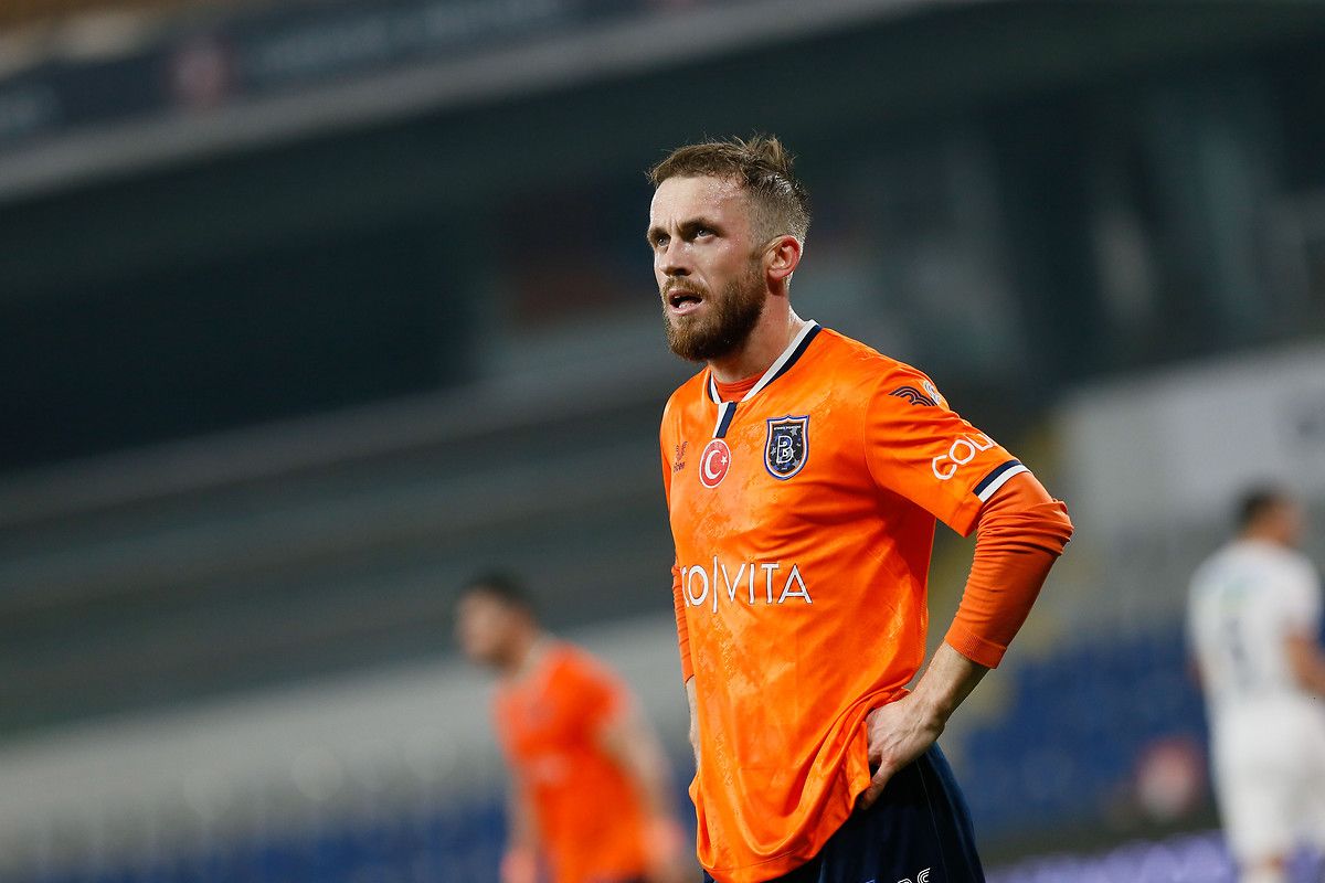 Edin Visca Başakşehir 27122020