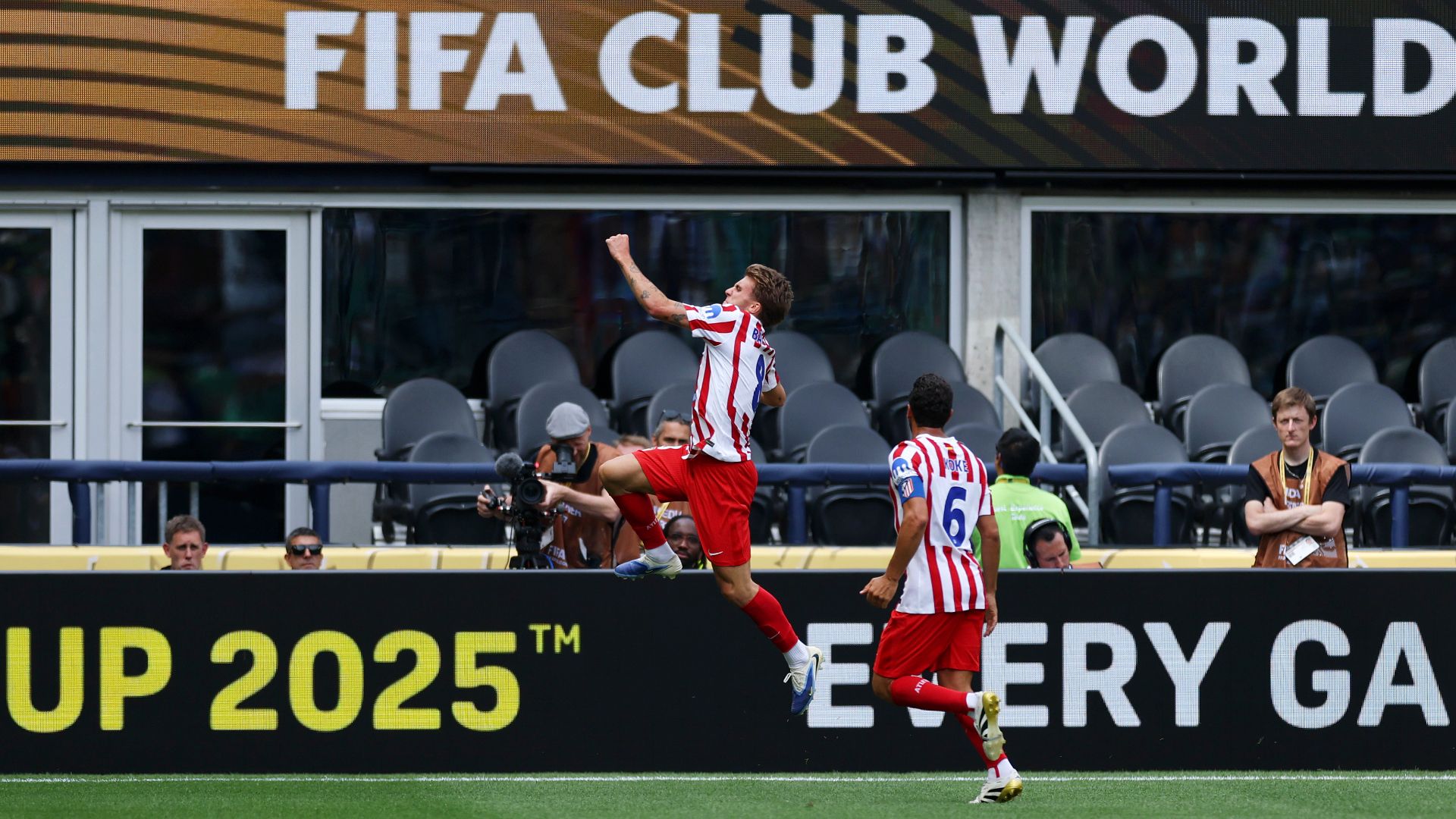 Barrios Atletico Seattle