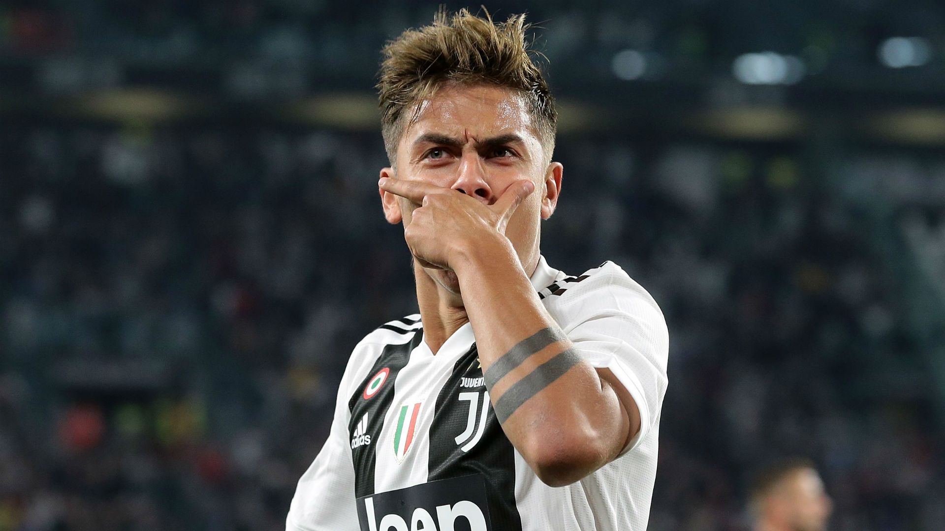 Dybala Juventus Bologna 26 09 2018