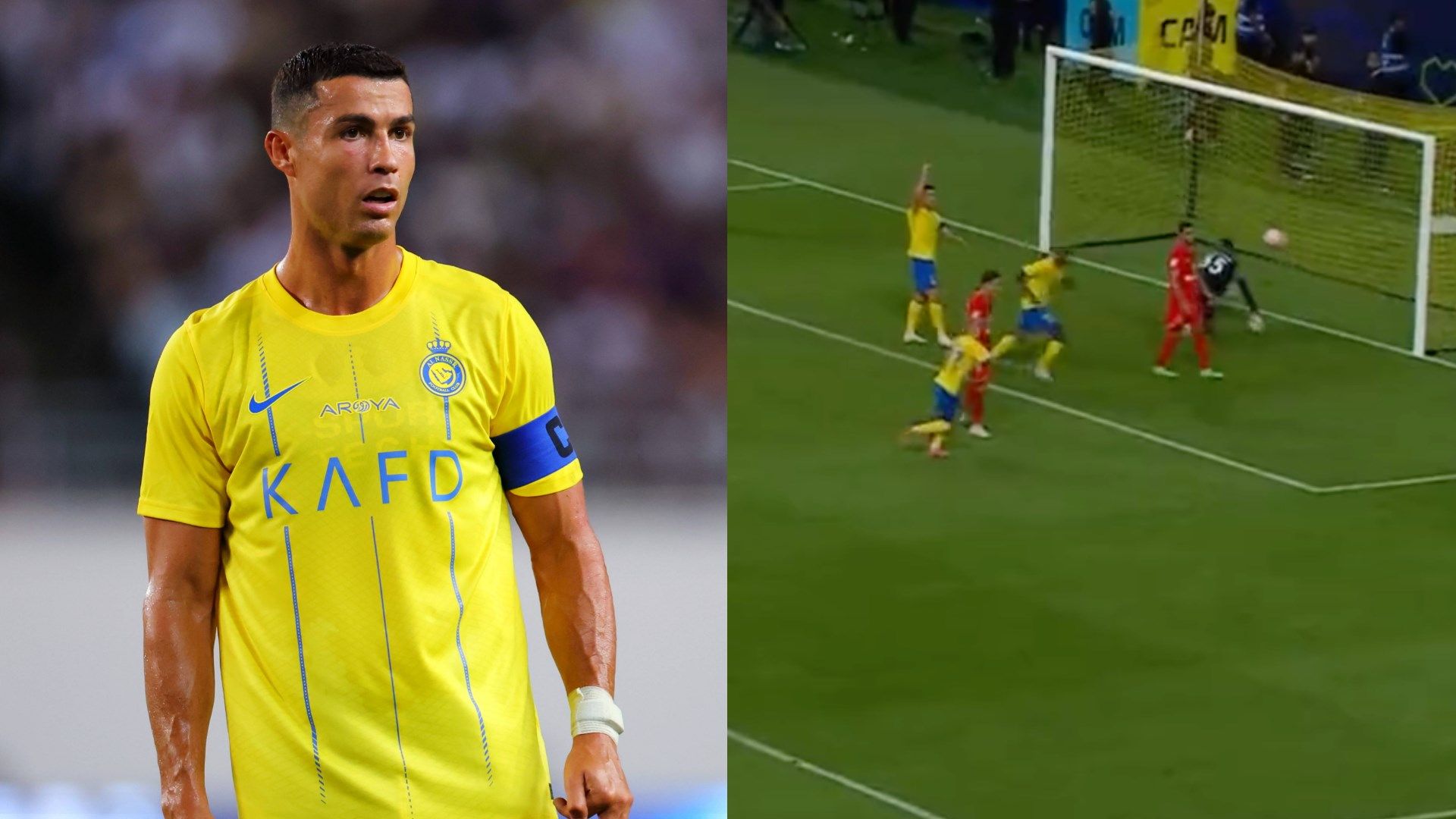 ONLY GERMANY GFX Cristiano Ronaldo Talisca