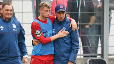 ***GER ONLY*** Sebastian Hoeneß Michael Cuisance