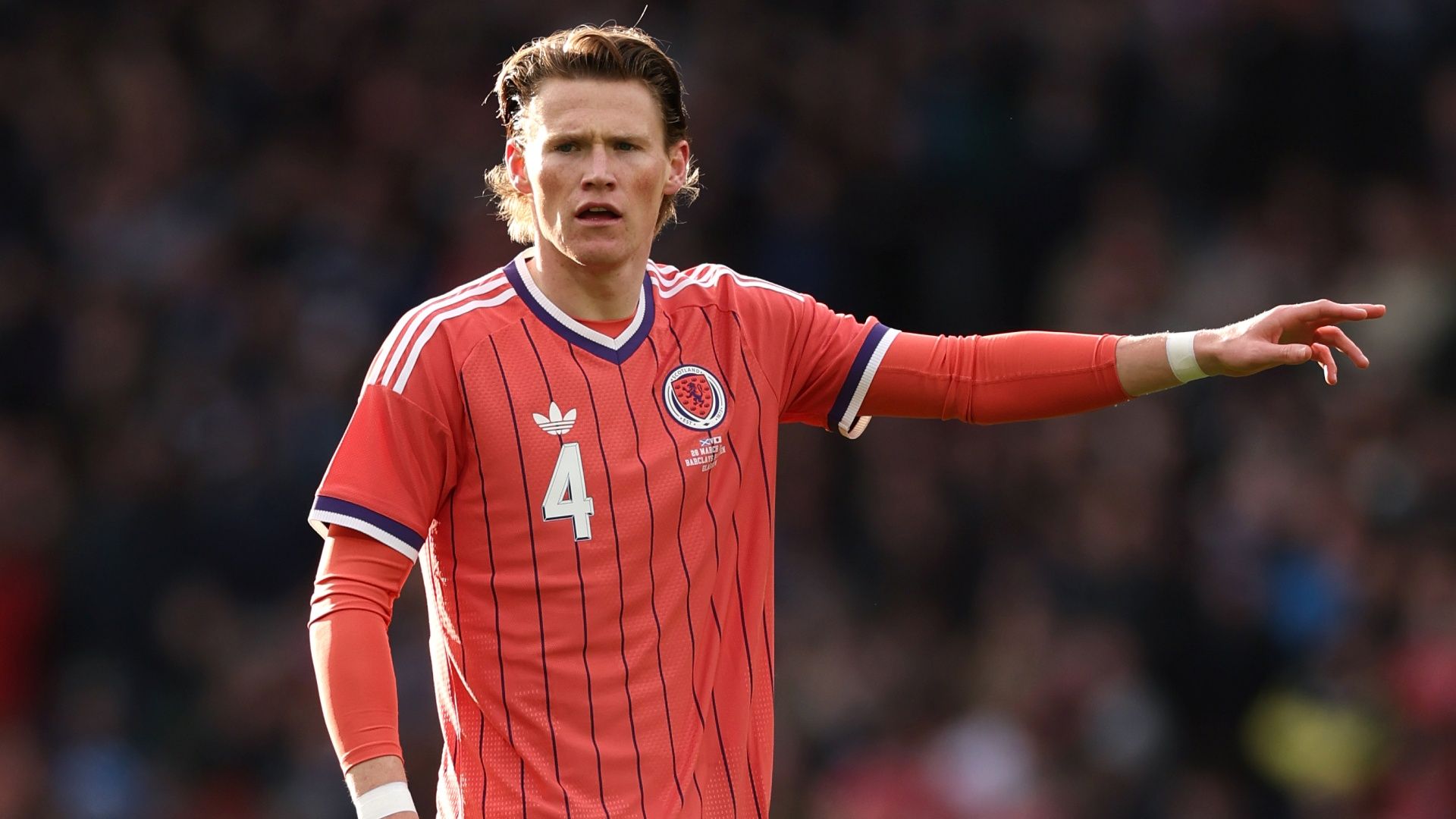 Scott McTominay Scotland