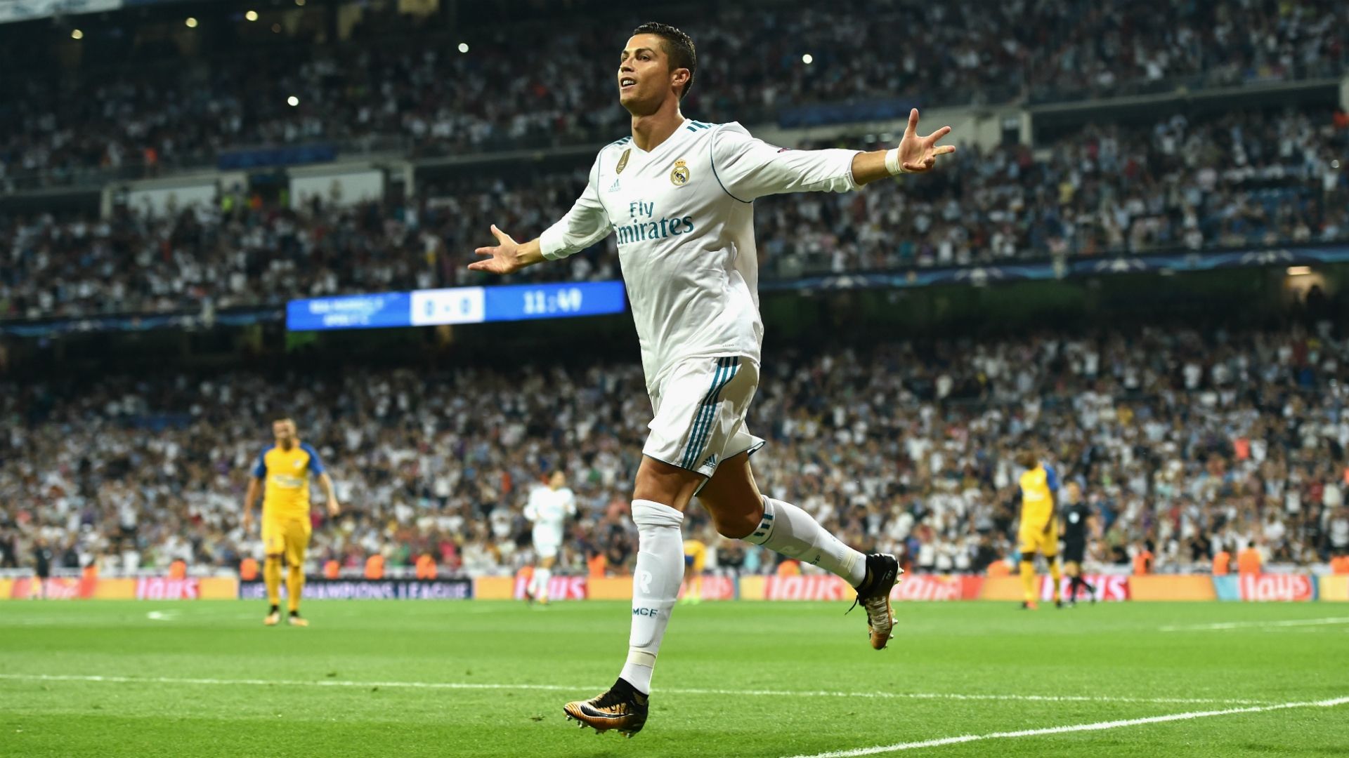 Cristiano Ronaldo | Real Madrid | 2017