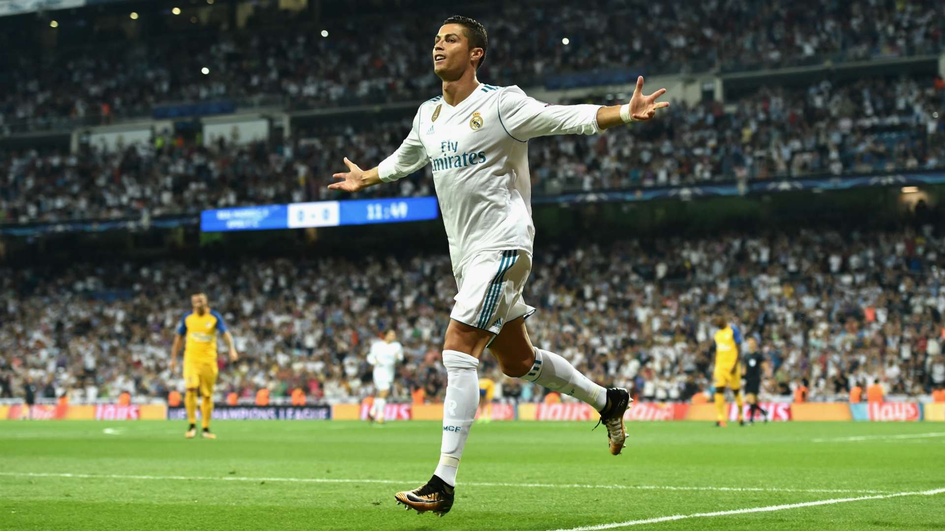 Cristiano Ronaldo | Real Madrid | 2017