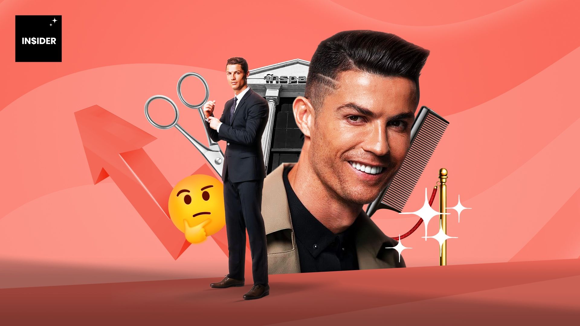 Goal Insider Cristiano Ronaldo Insparya