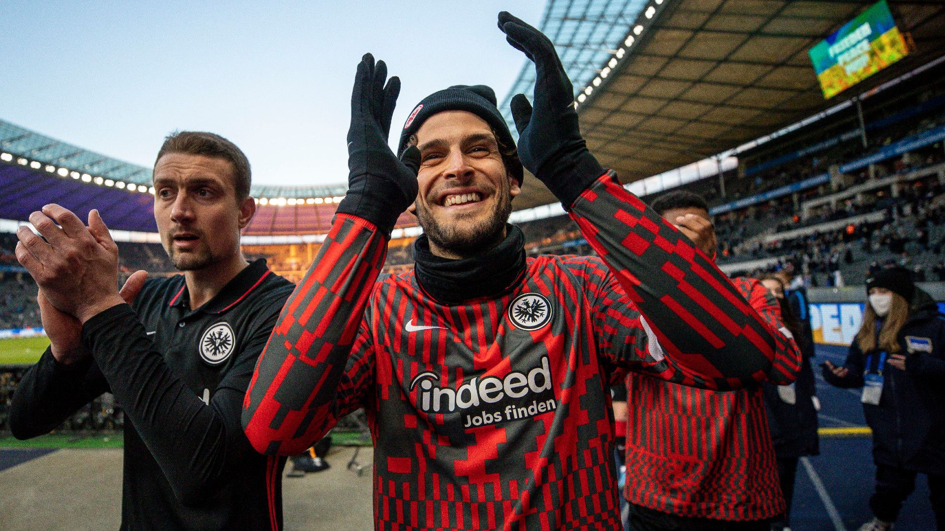 GONCALO PACIENCIA EINTRACHT FRANKFURT