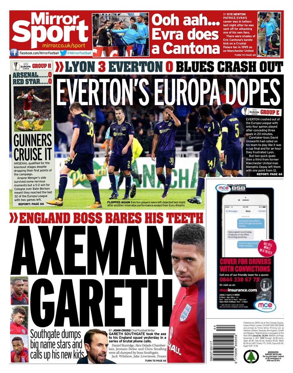 Revue de presse Patrice Evra