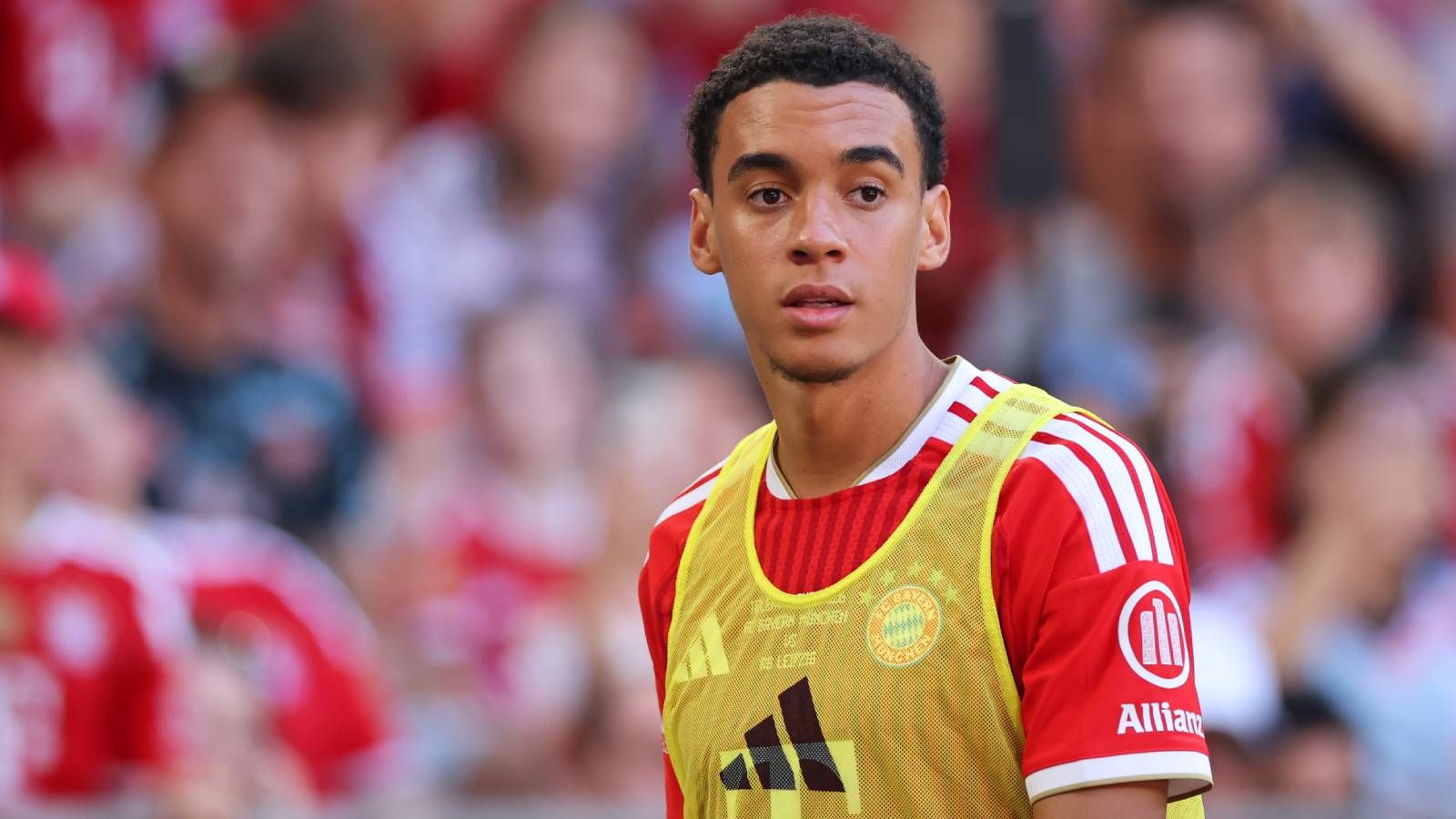 Jamal Musiala Bayern