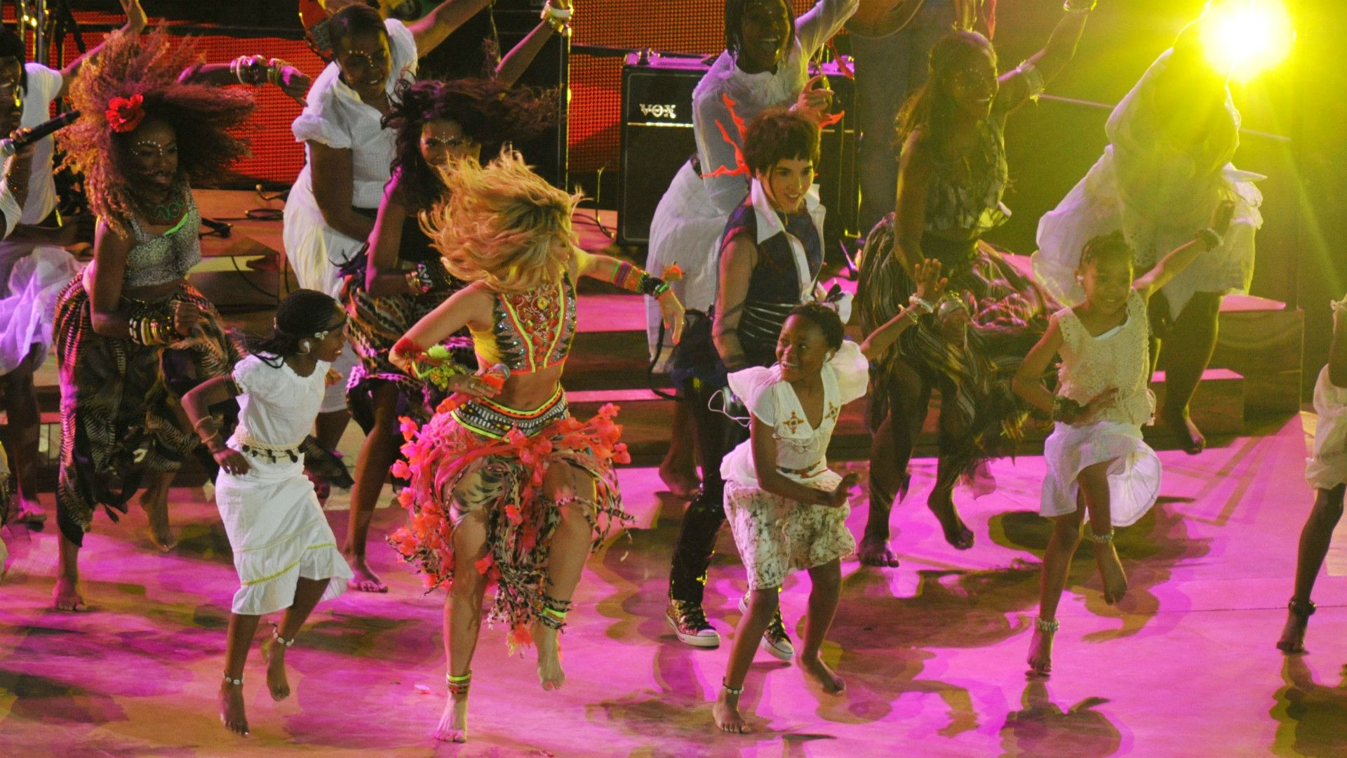 Shakira FIFA World Cup 2010