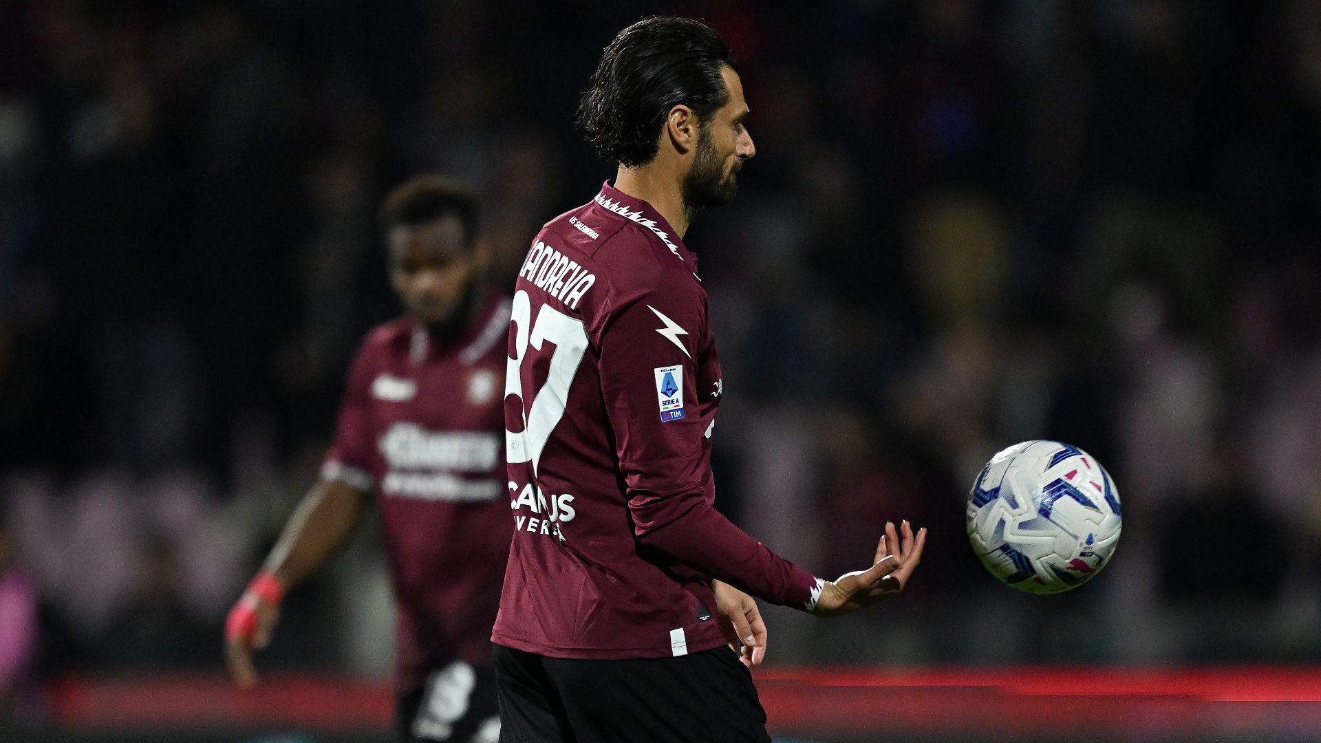 Candreva Salernitana