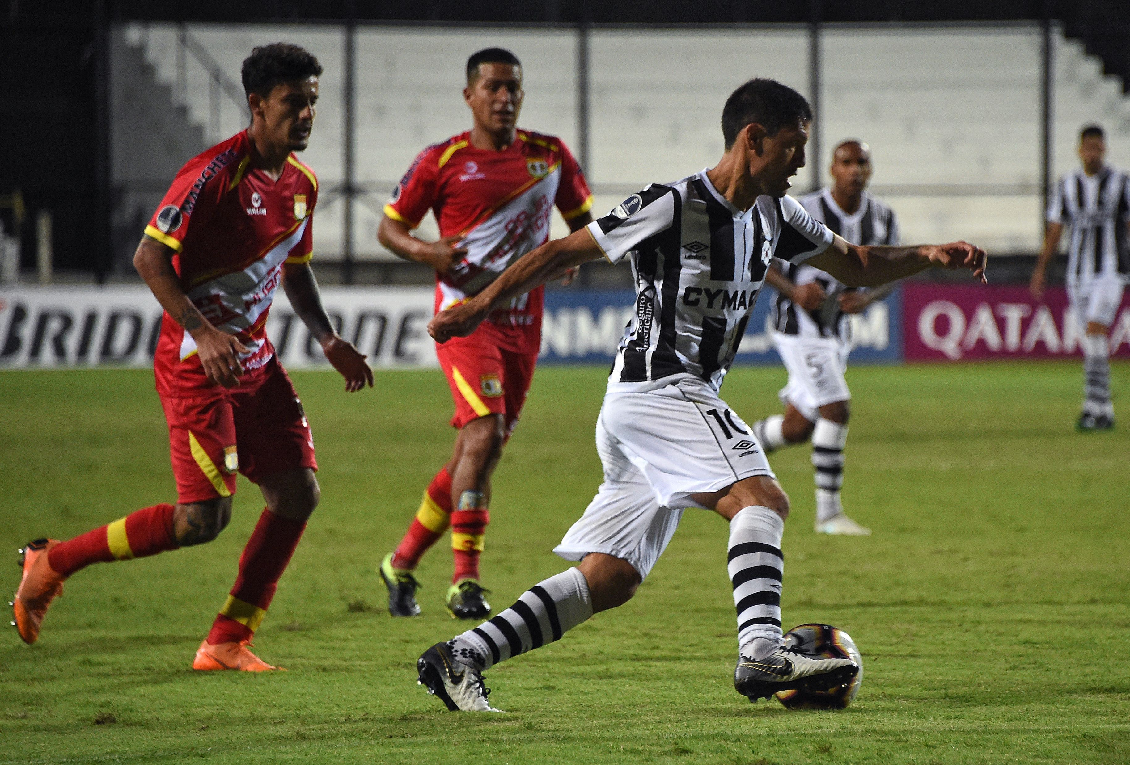 Sport Huancayo x Wanderers