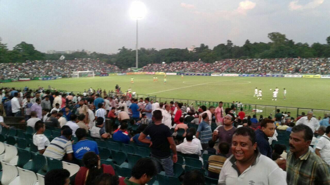 Mohun Bagan Tollygunge Agragami
